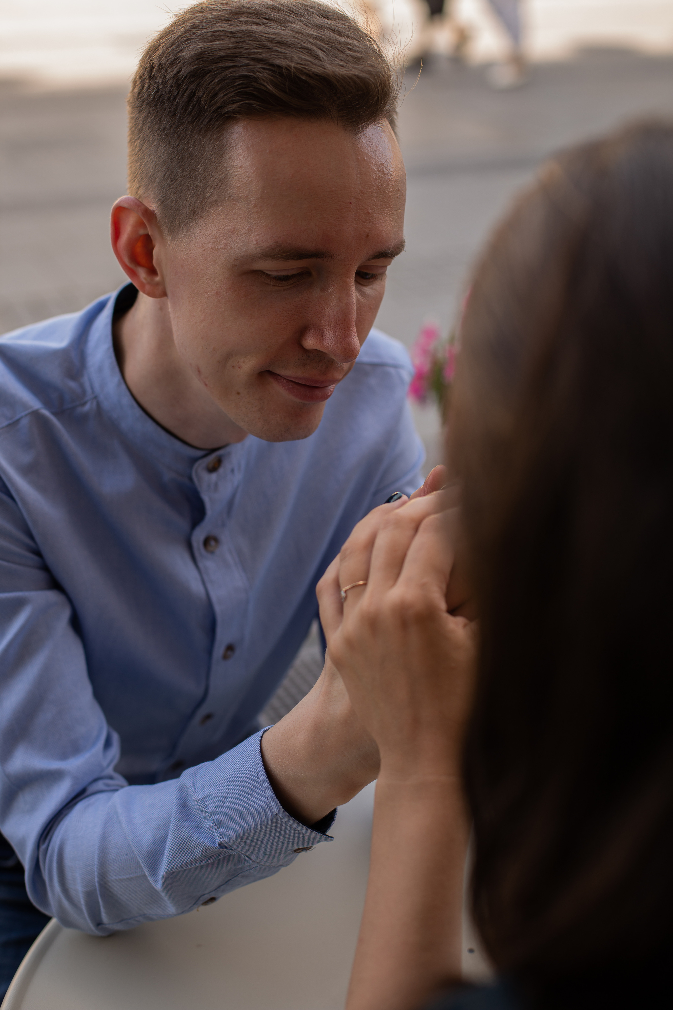 Ivan and Valeriya. Fotograf u Crnoj Gori-porodično fotografisanje sa djecom, lovestory, nekretnine