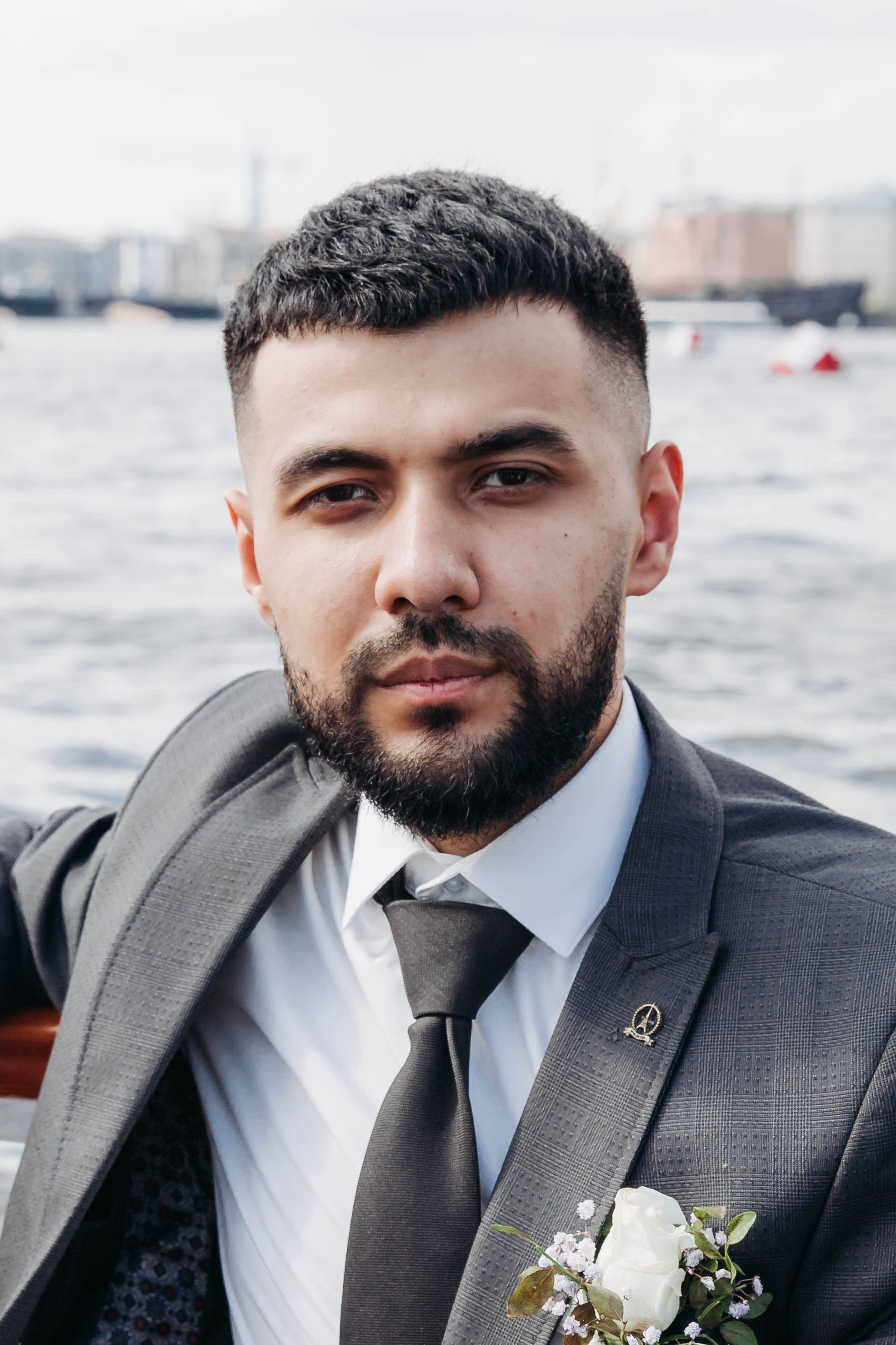 Шах и Назима. Свадебный и семейный фотограф в Санкт-Петербурге Лолита Евстифеева