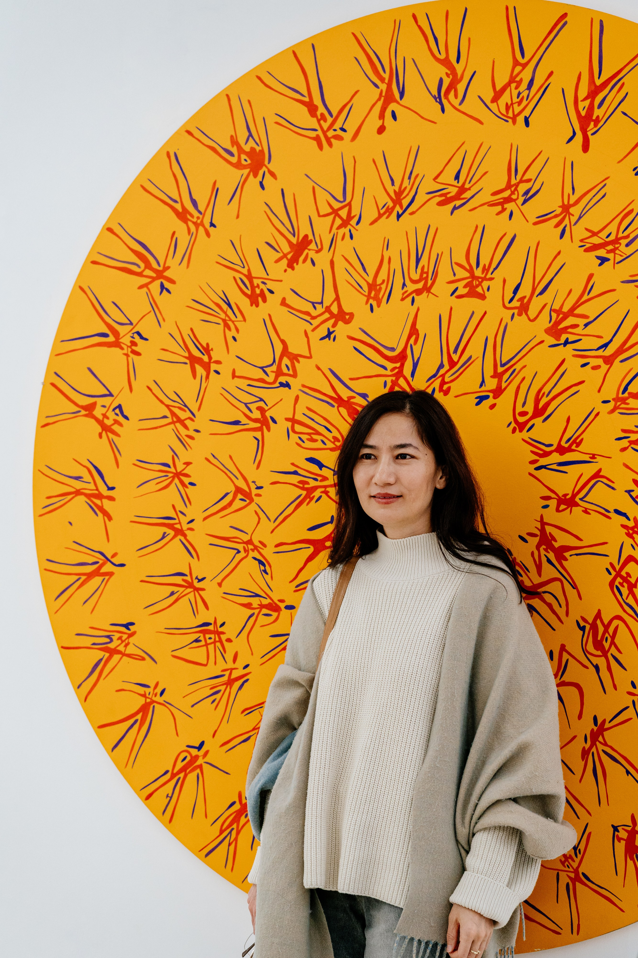 Фестиваль акварели «Течение времени». Репортажный фотограф в Астане — Диана Калтаева, портретный фотограф