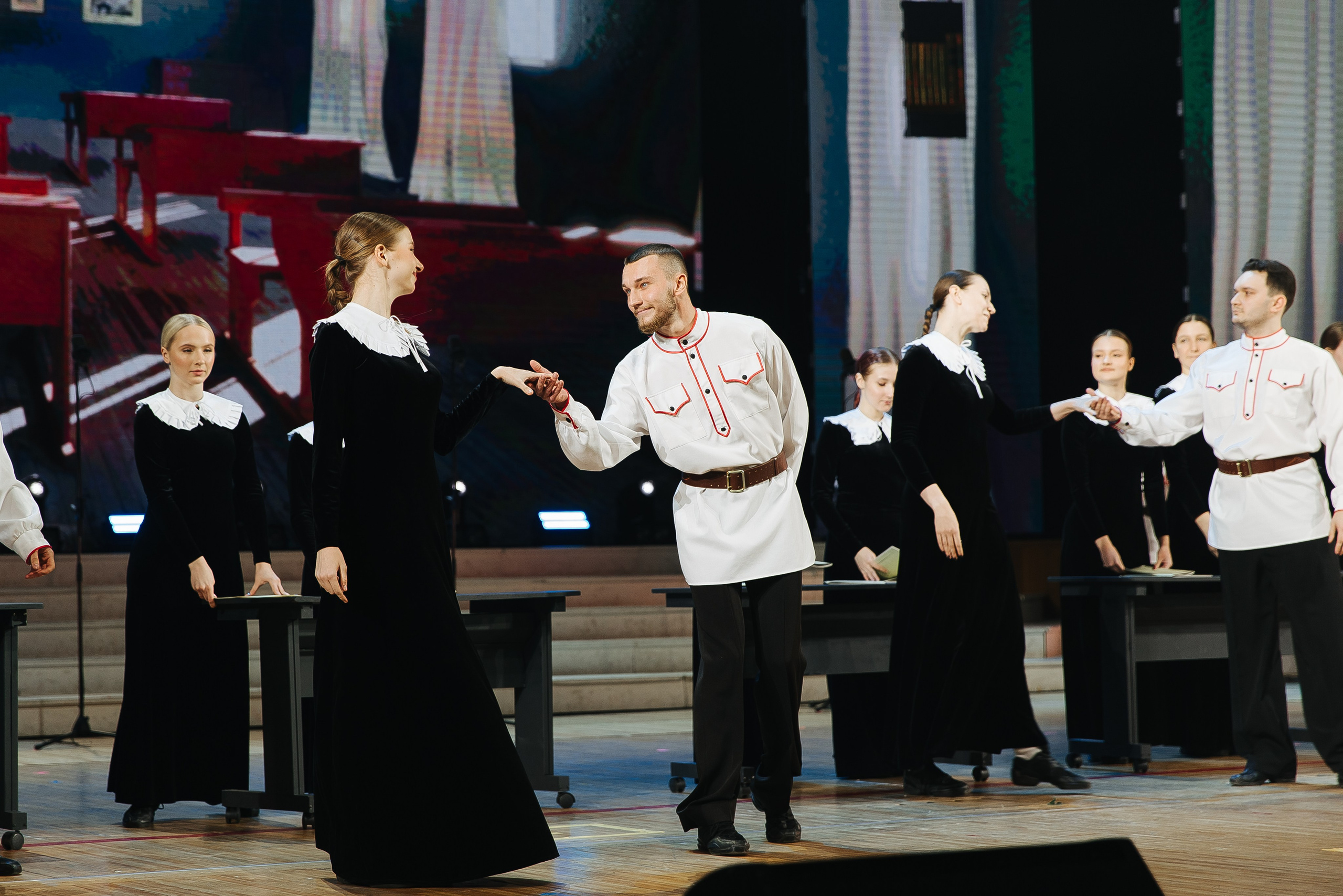 Пед Колледж. Фотограф в Красноярске Любовь Малеева