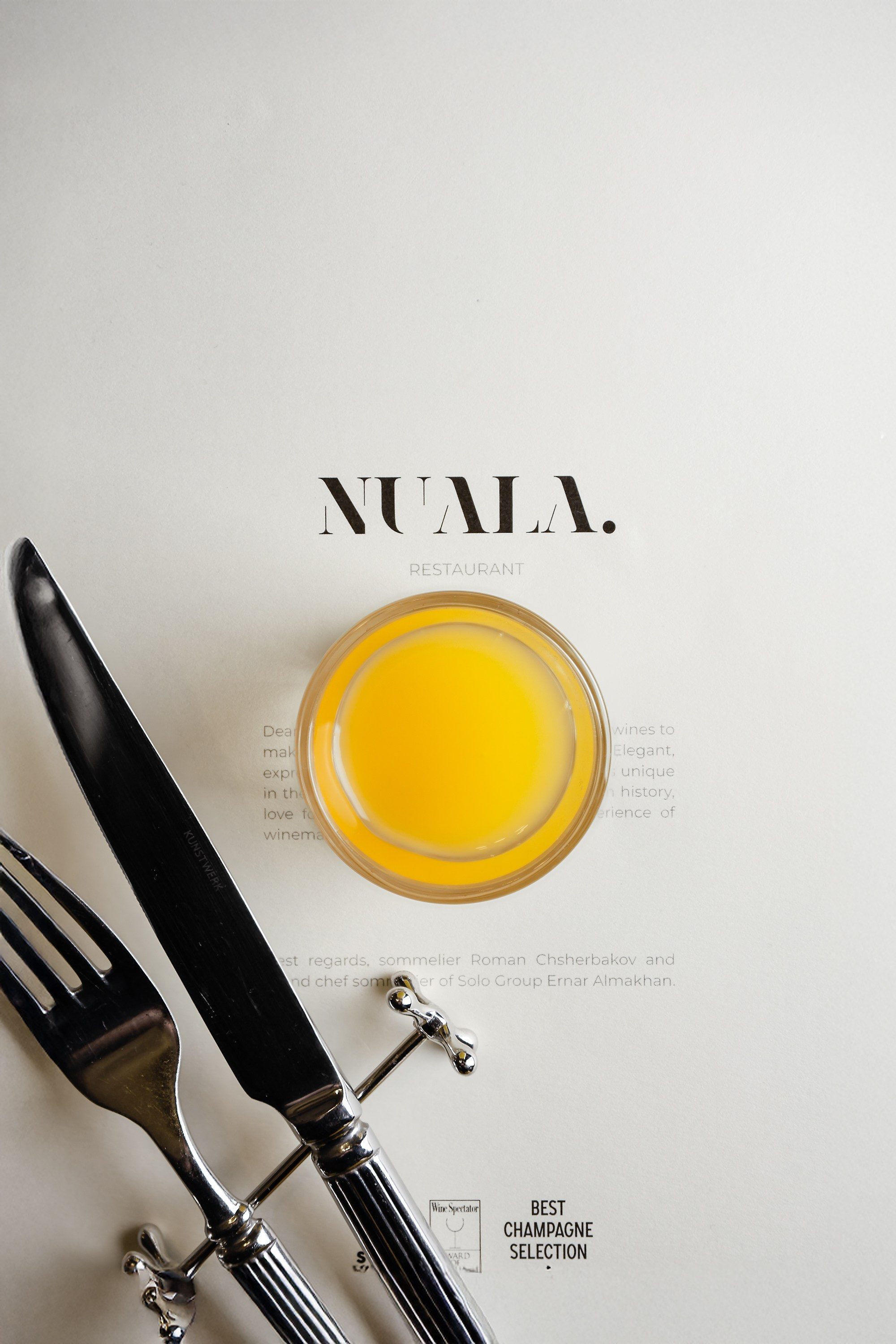 Fine dining. Репортажный фотограф в Алмате Чумаков Георгий