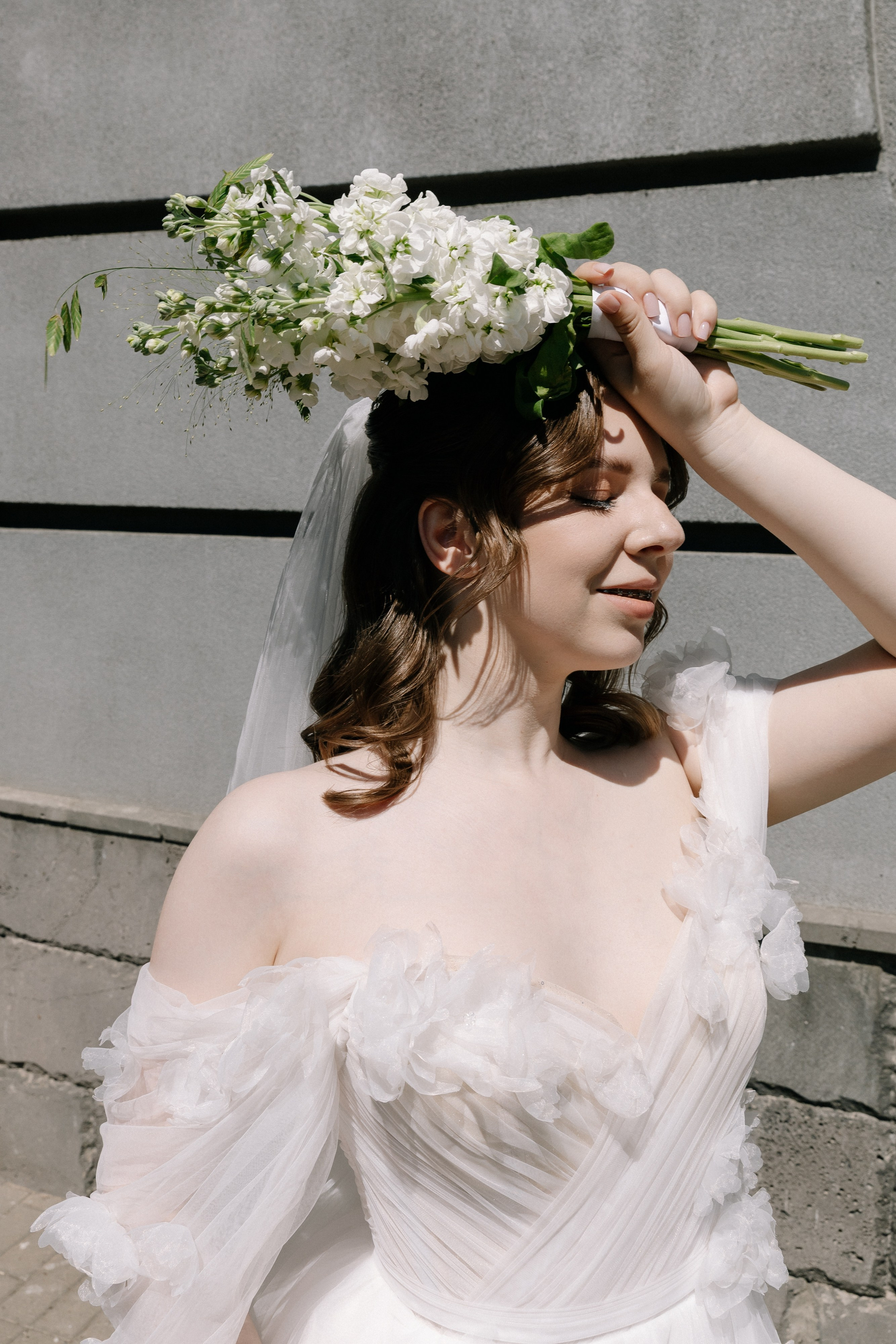 Трогательный свадебный день Насти и Вадима. Свадебный фотограф в Нижнем Новгороде Генеральская Ира