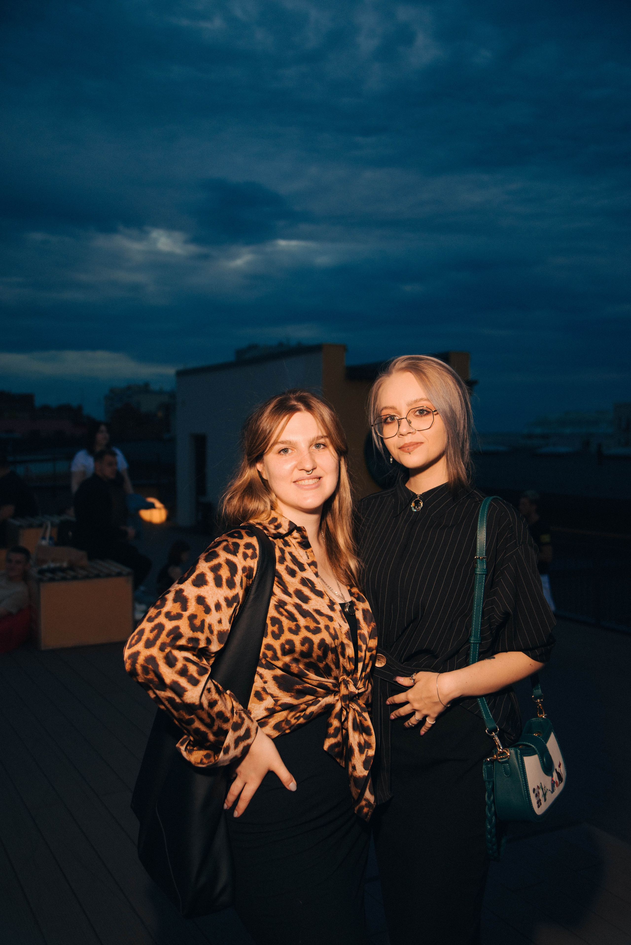 День рождения журнала СОМ. Ксения Glossa. Портретный и репортажный фотограф в Самаре