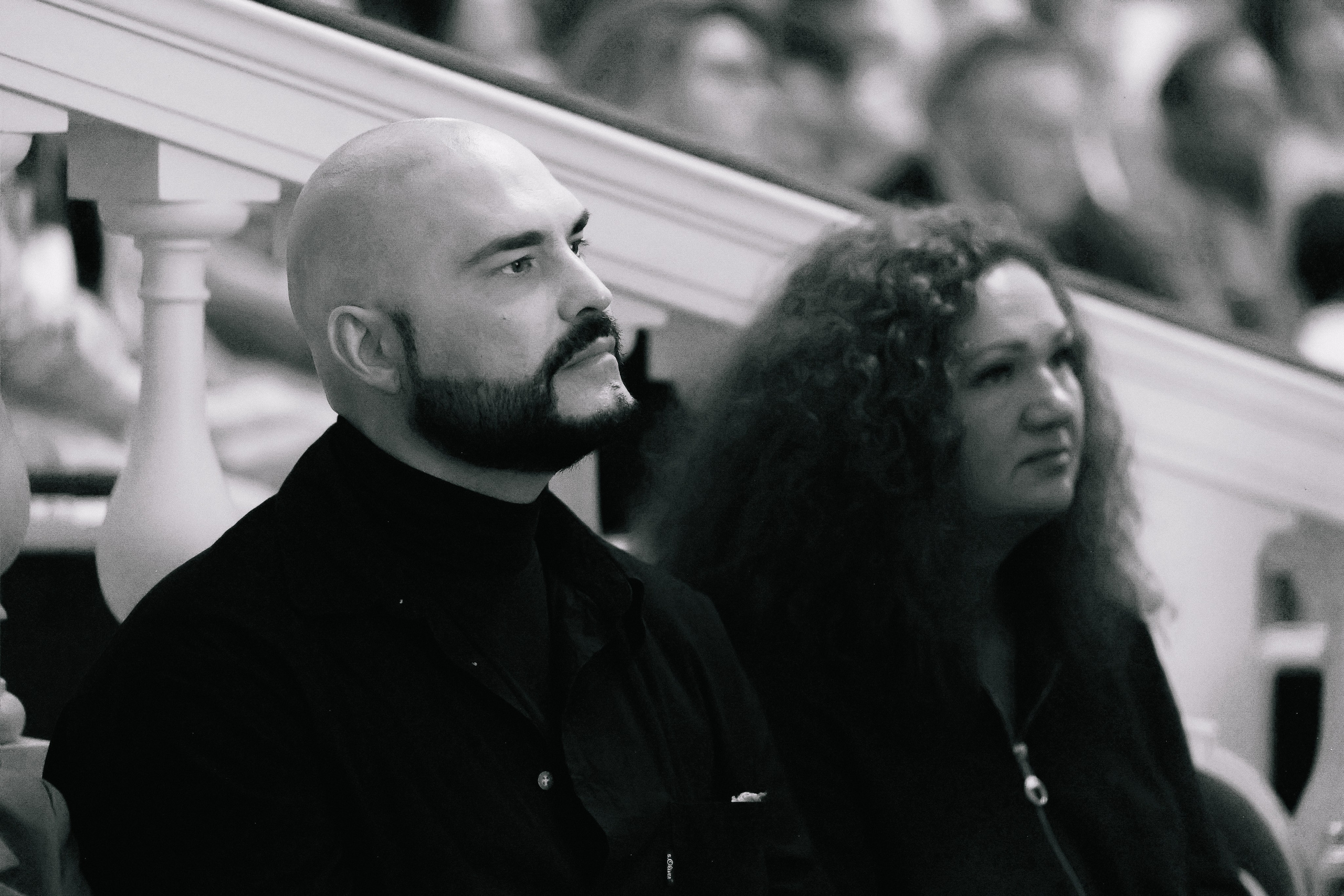 Сбор труппы Малого театра 2025. Reportage, architectural, fine art photographer Lena Melnikova in Moscow