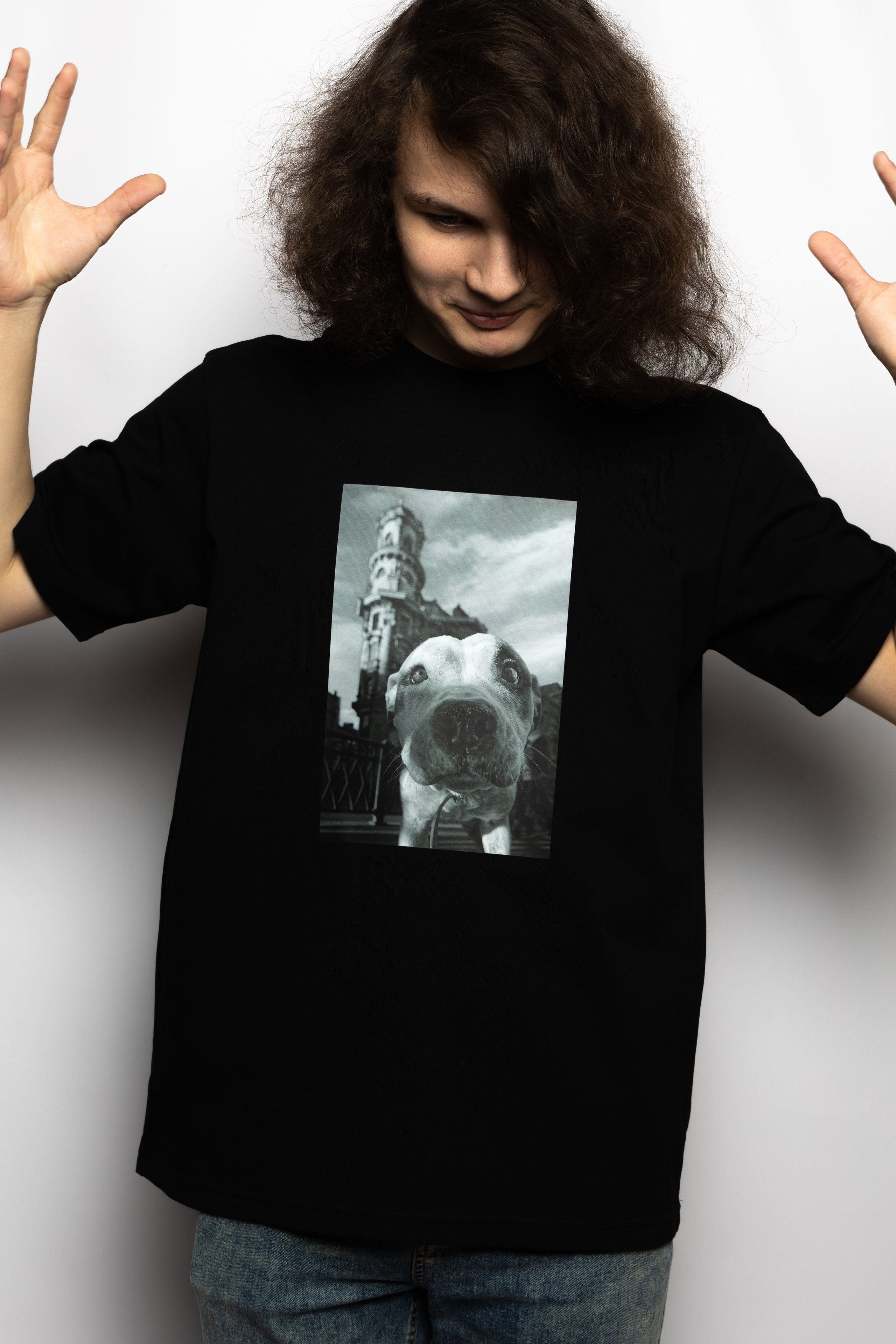 Интеллигентный мерч. Фотограф в Санкт-Петербурге Анна Сосновская