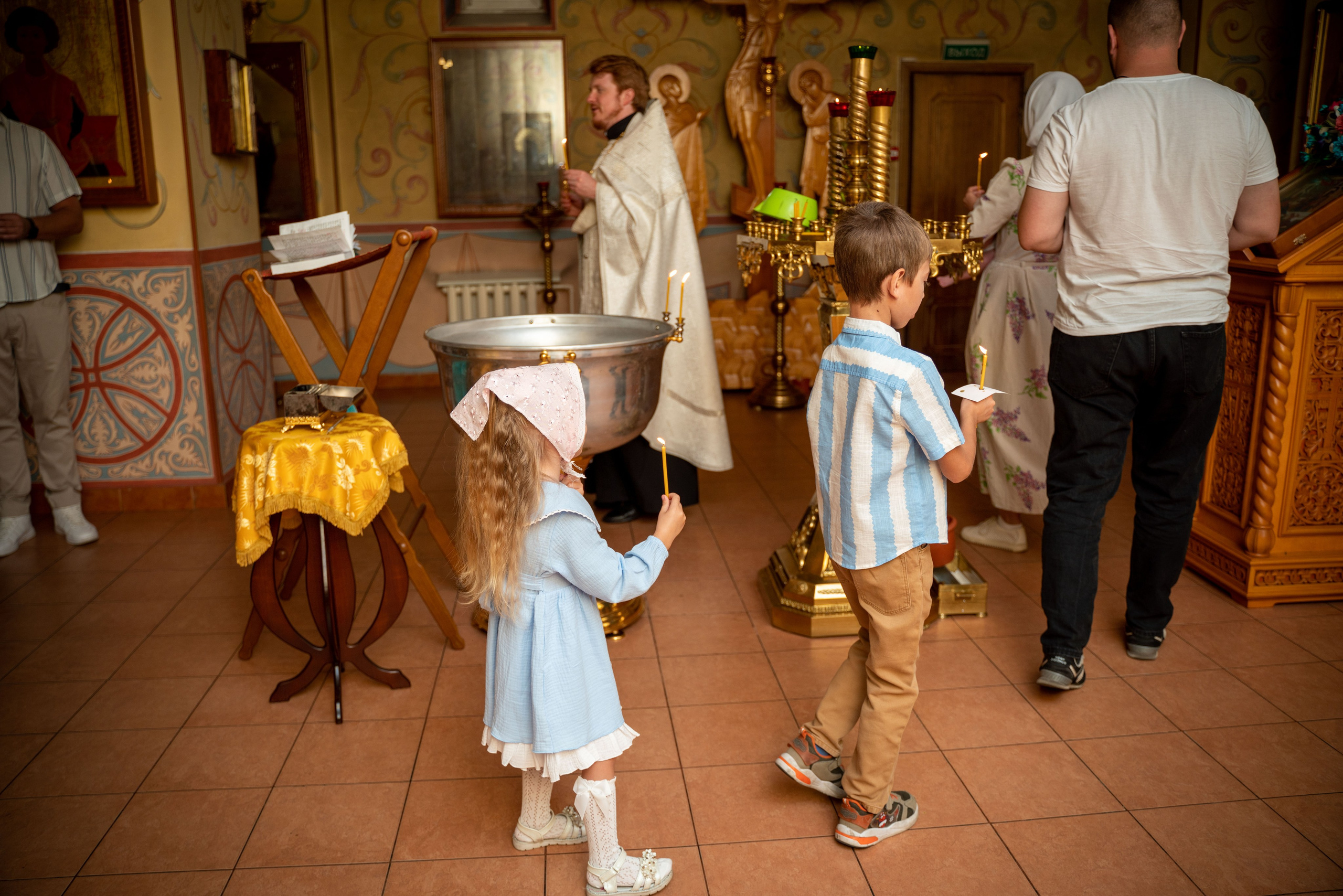 Лидия. Фотограф Мария Орлова