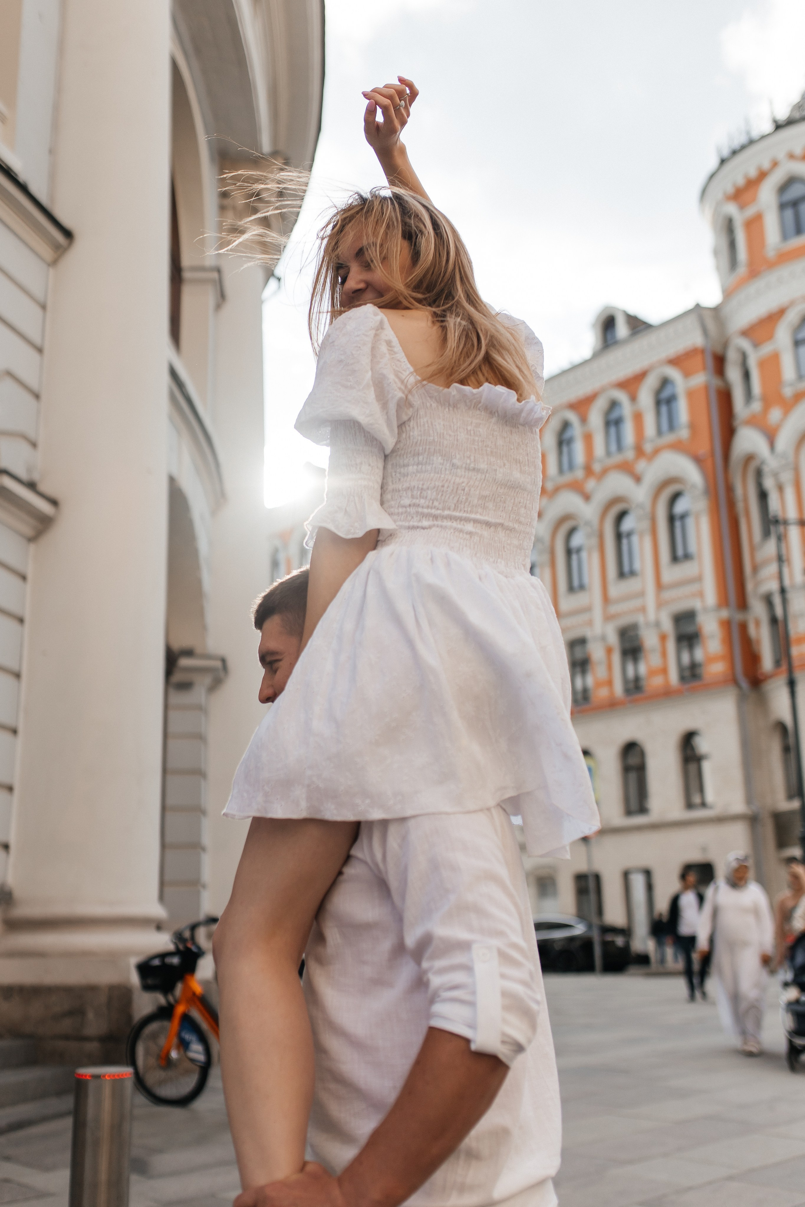 Равиль & Шамиля. Свадебный и семейный фотограф Москва