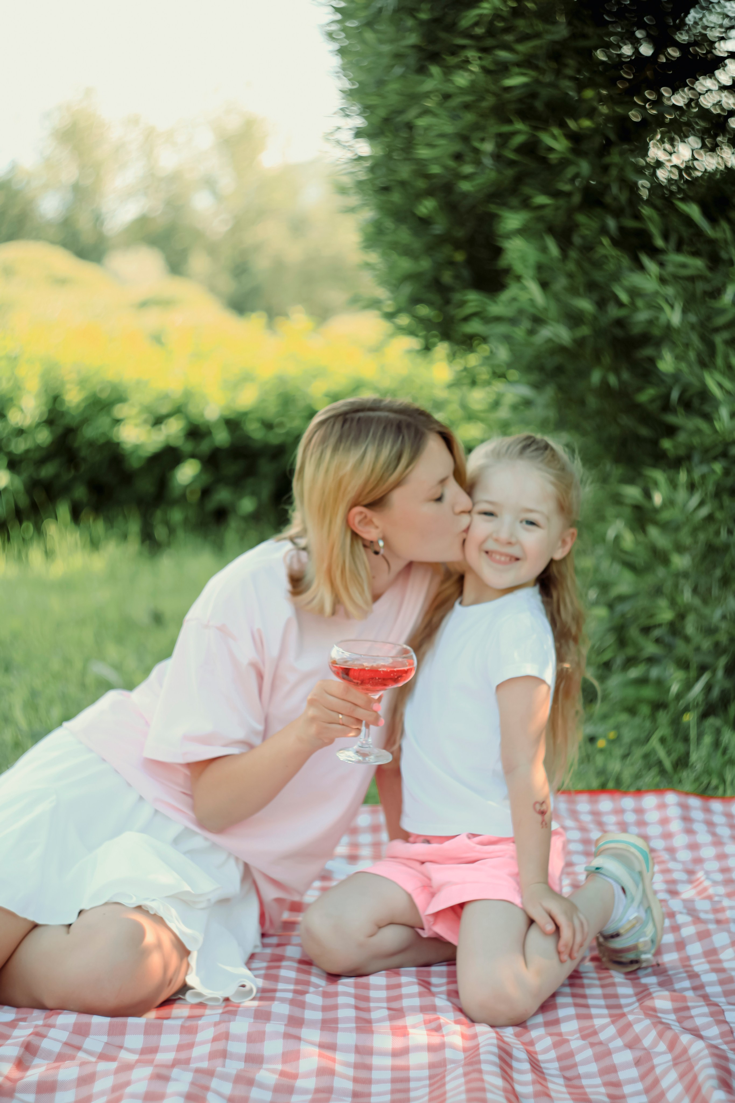 Пикник. Пушкарь Валерия Фотограф Москва/Зеленоград