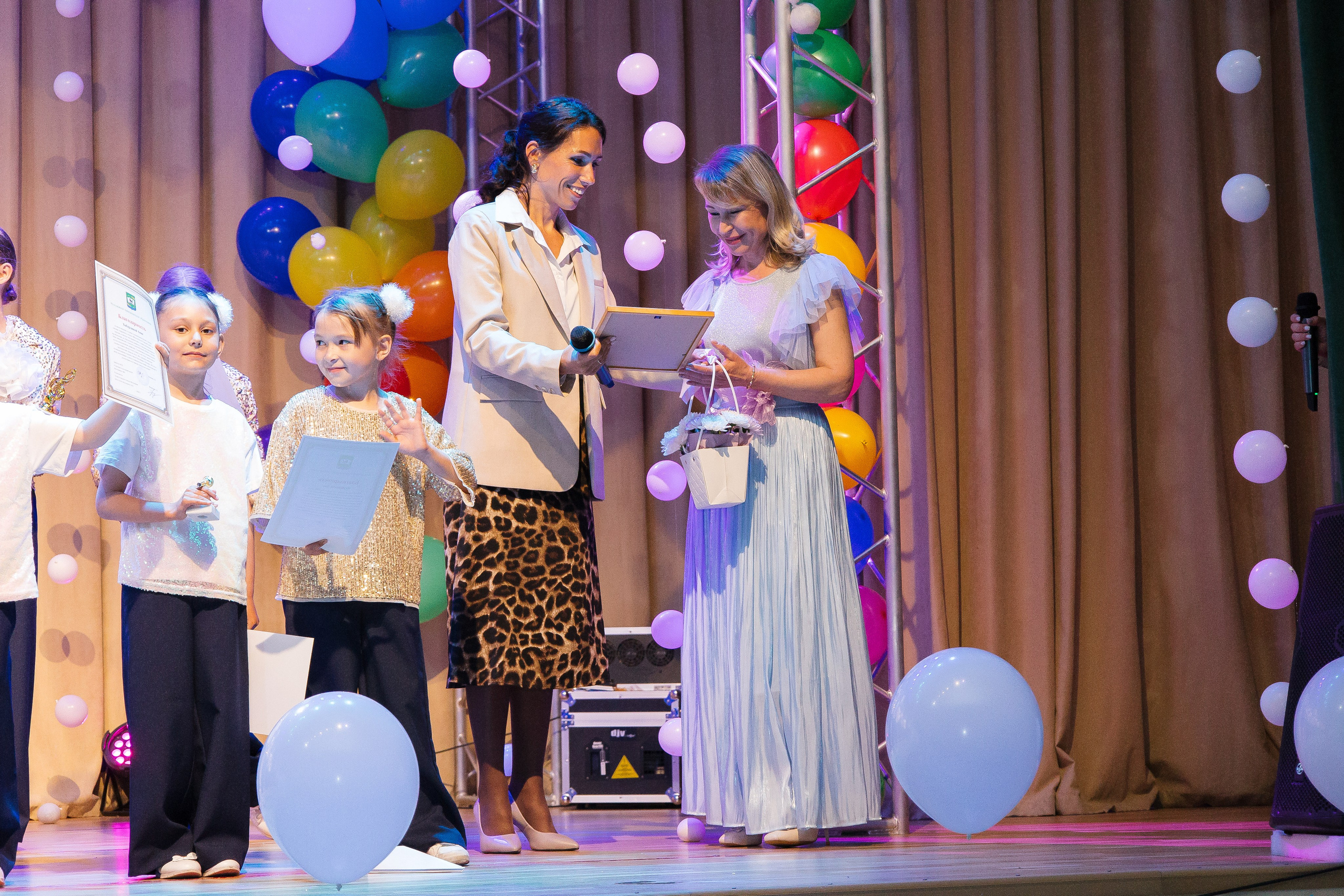 Отчетный концерт. Фотограф в Иркутске