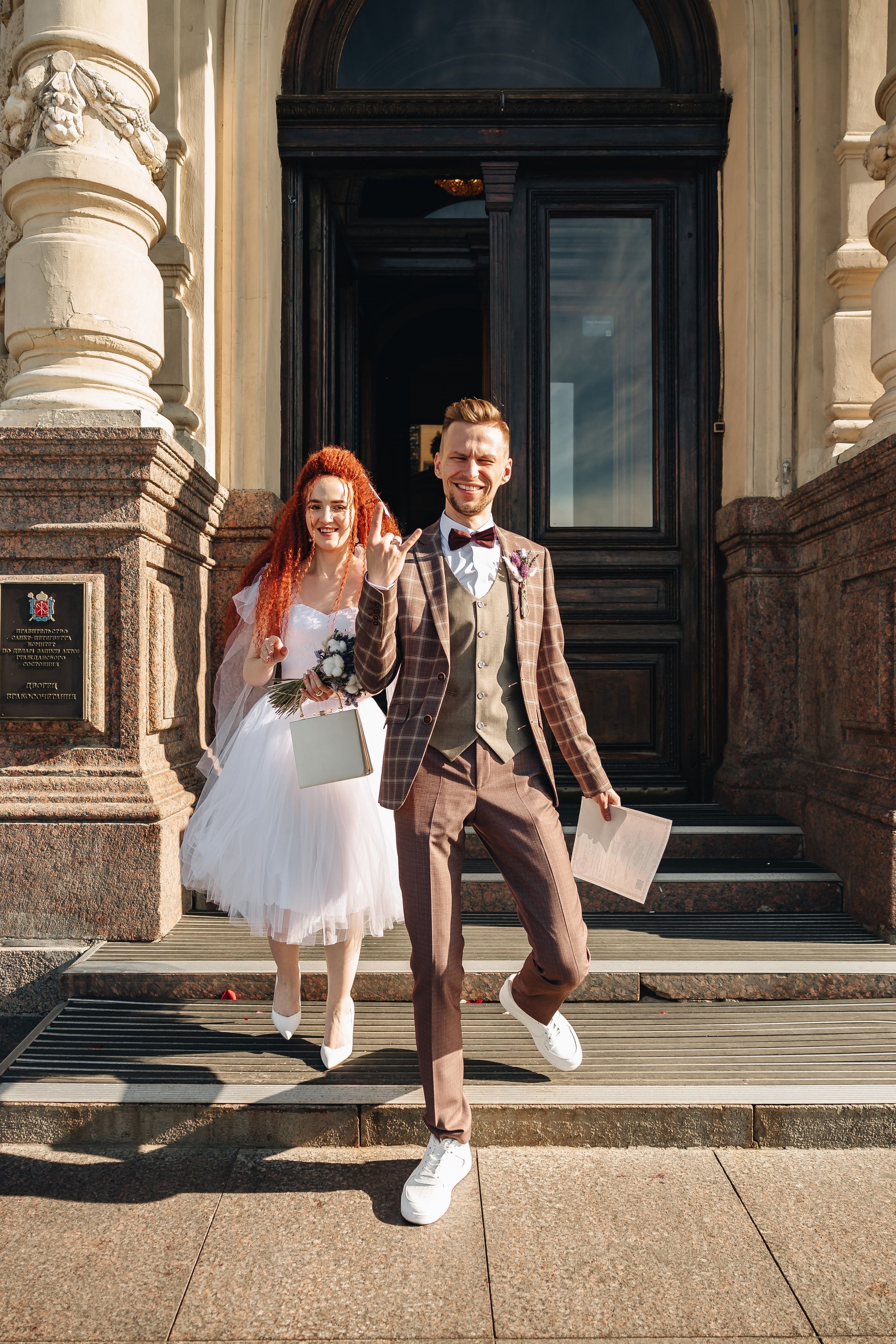 Алексей и Карина. Свадебный фотограф и видеограф — Сергей и Дарья