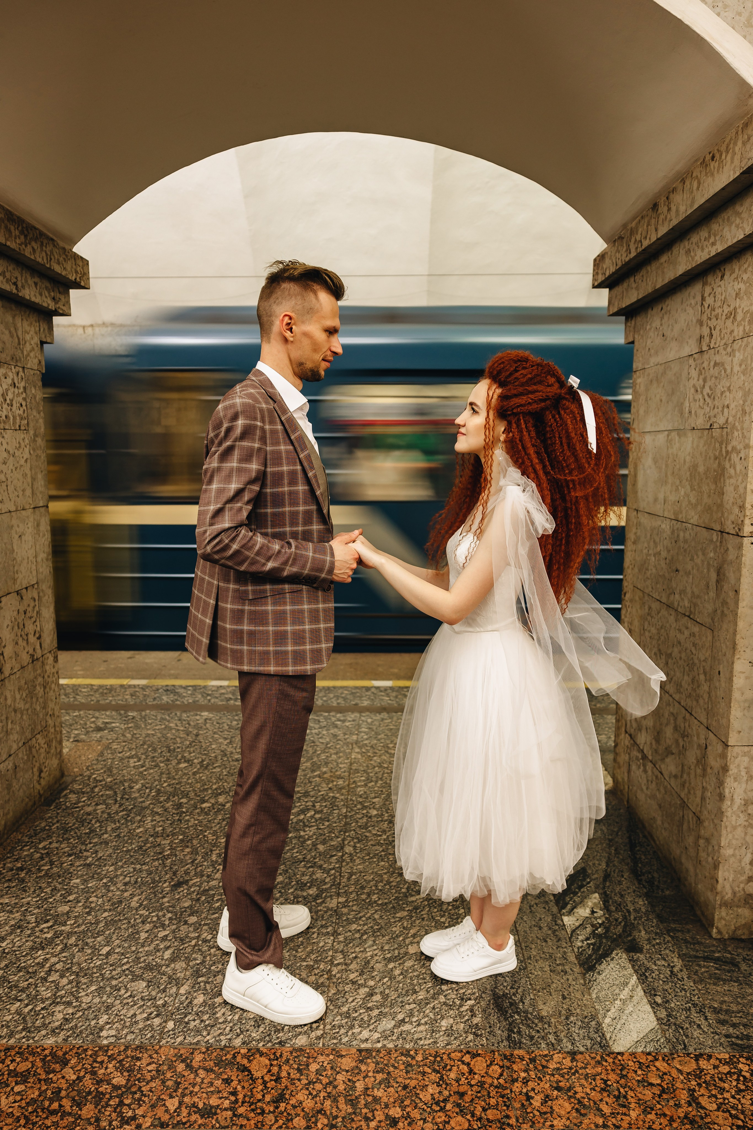 Алексей и Карина. Свадебный фотограф и видеограф — Сергей и Дарья