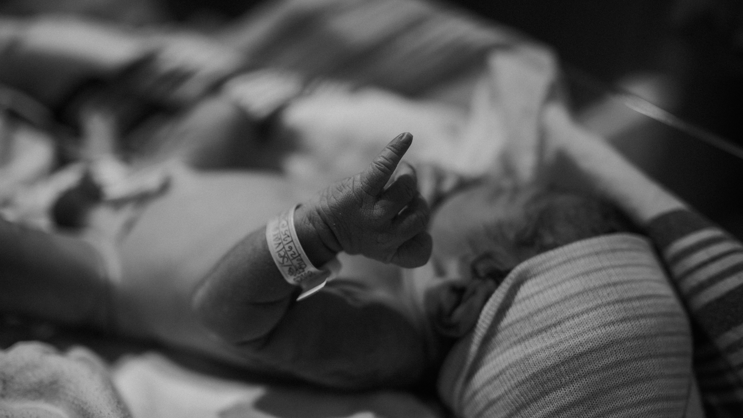 Birth story the little boy