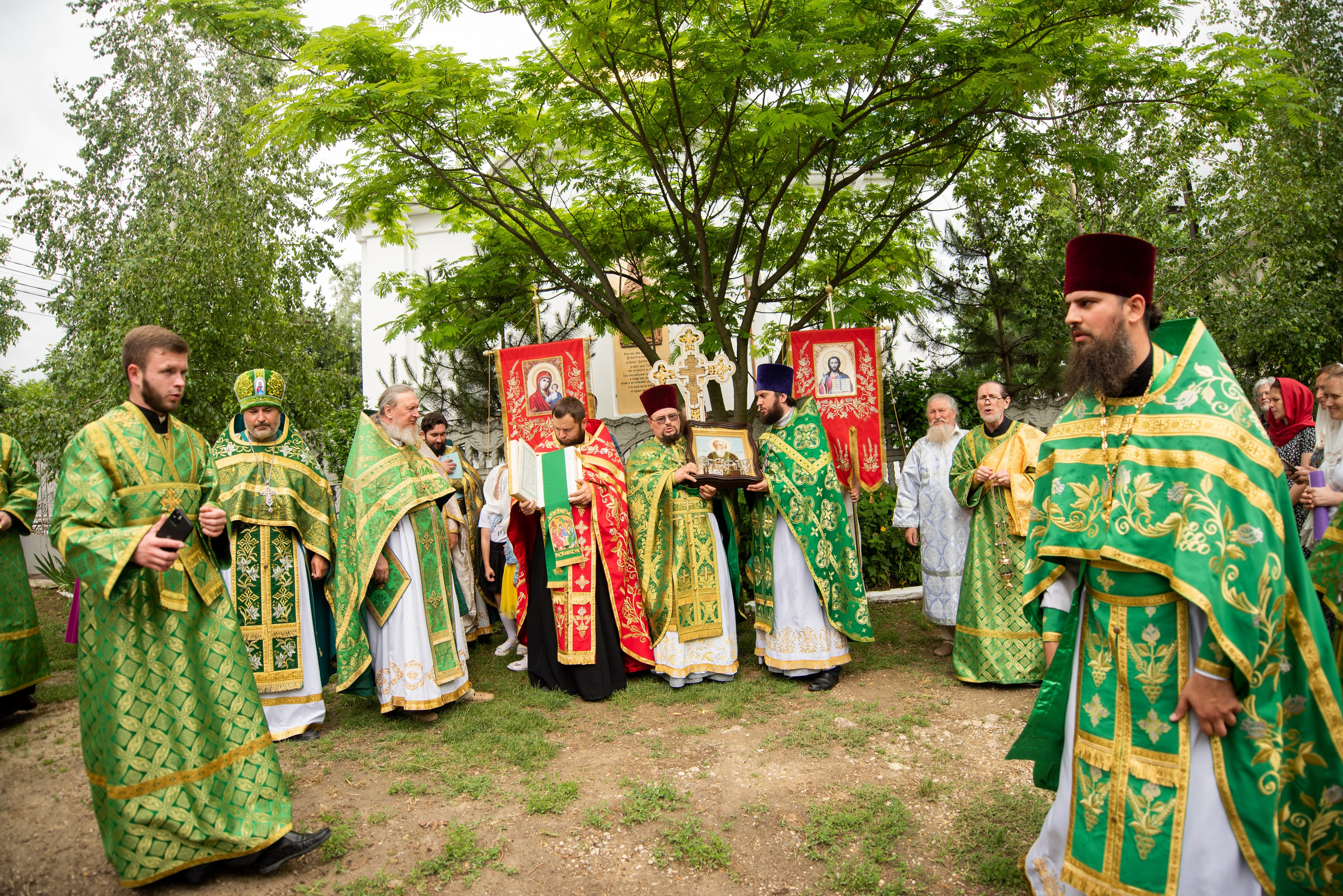 День памяти Агапита Печерского 14.06.2023. Семейный и свадебный фотограф в Феодосии и Коктебеле