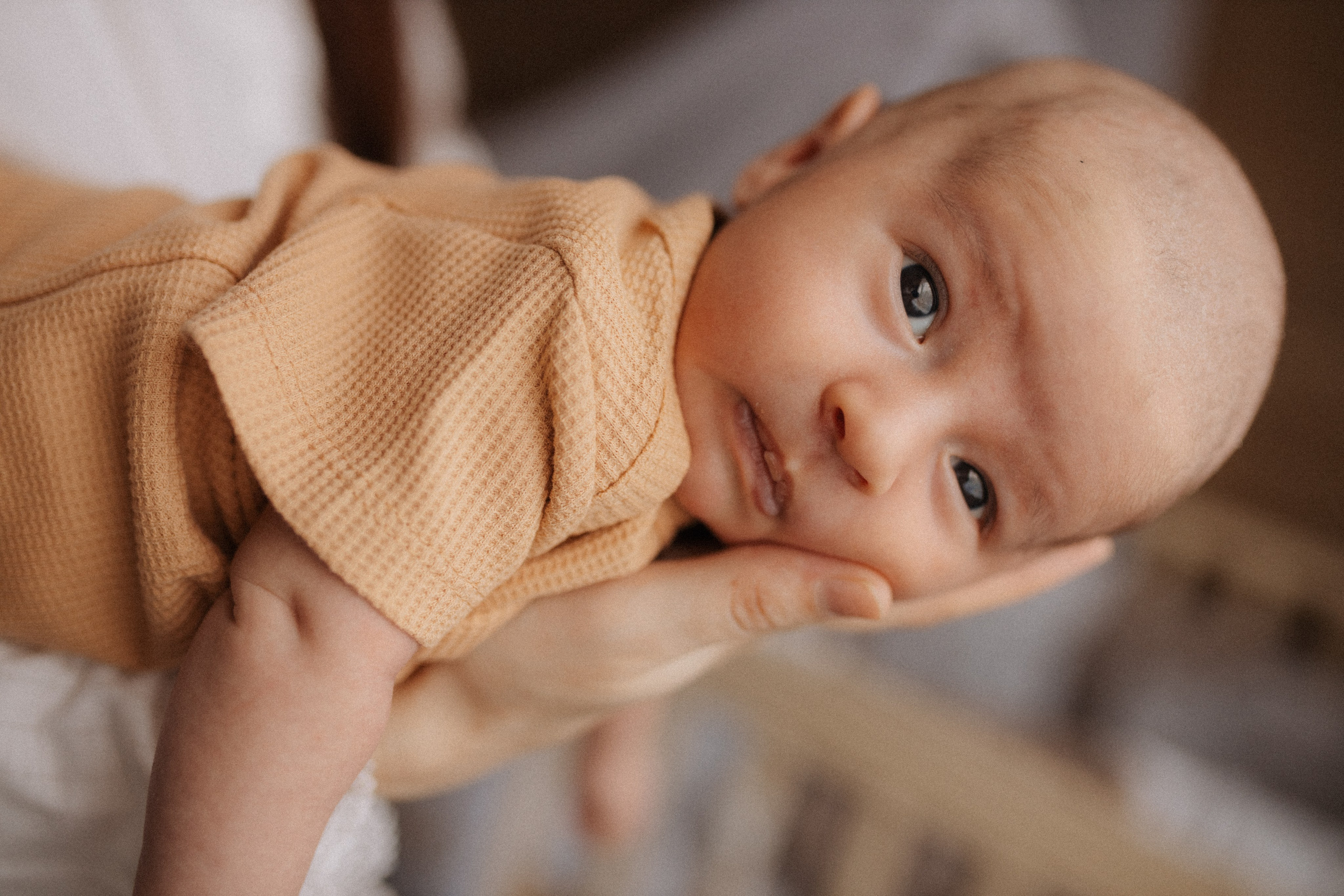 1 месяц. Семейный и детский фотограф в Санкт-Петербурге Авдошова Надежда