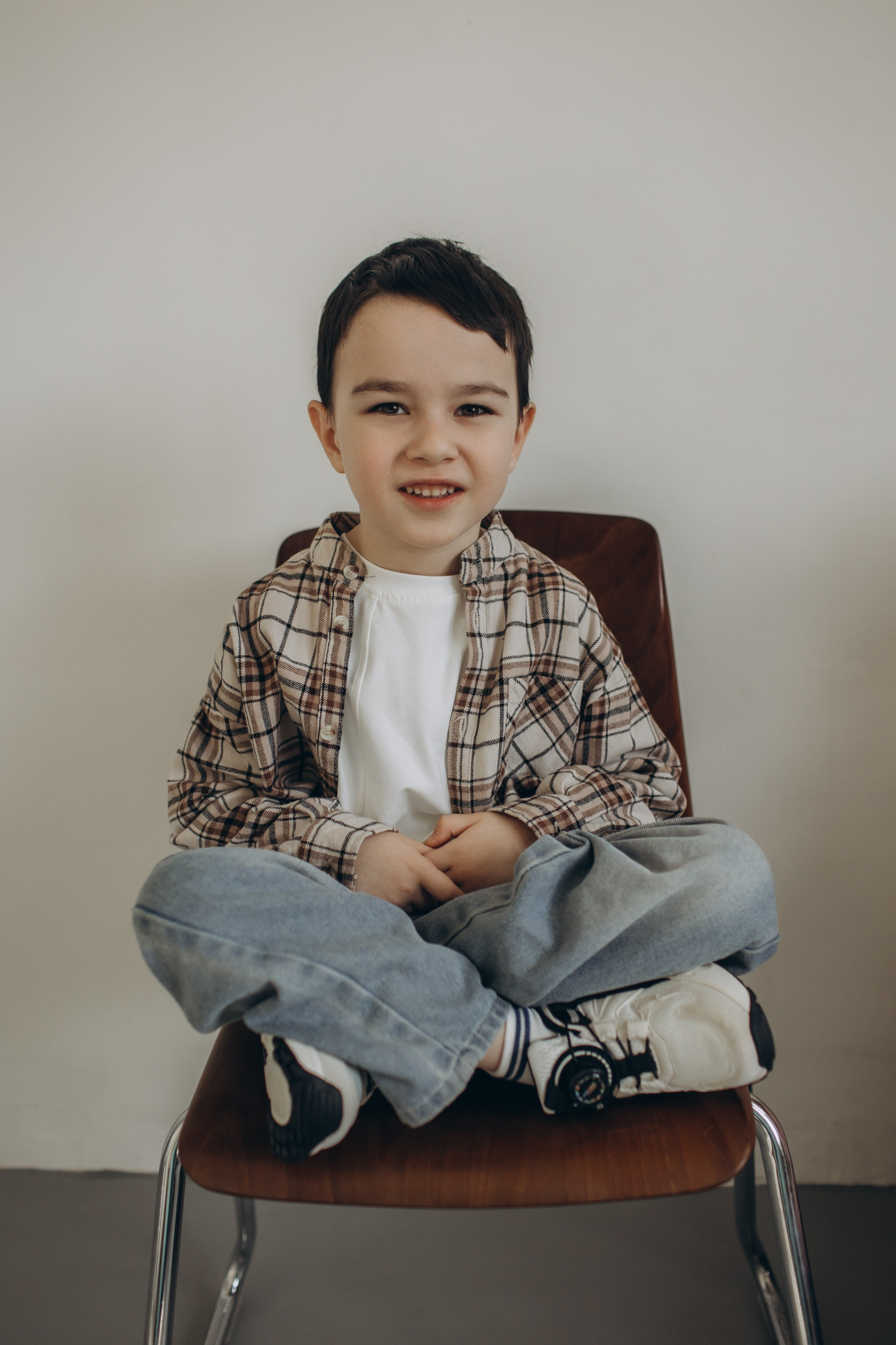 Фотосессия с попкорном фотосессия мама и сын. Фотограф Владимир Москва