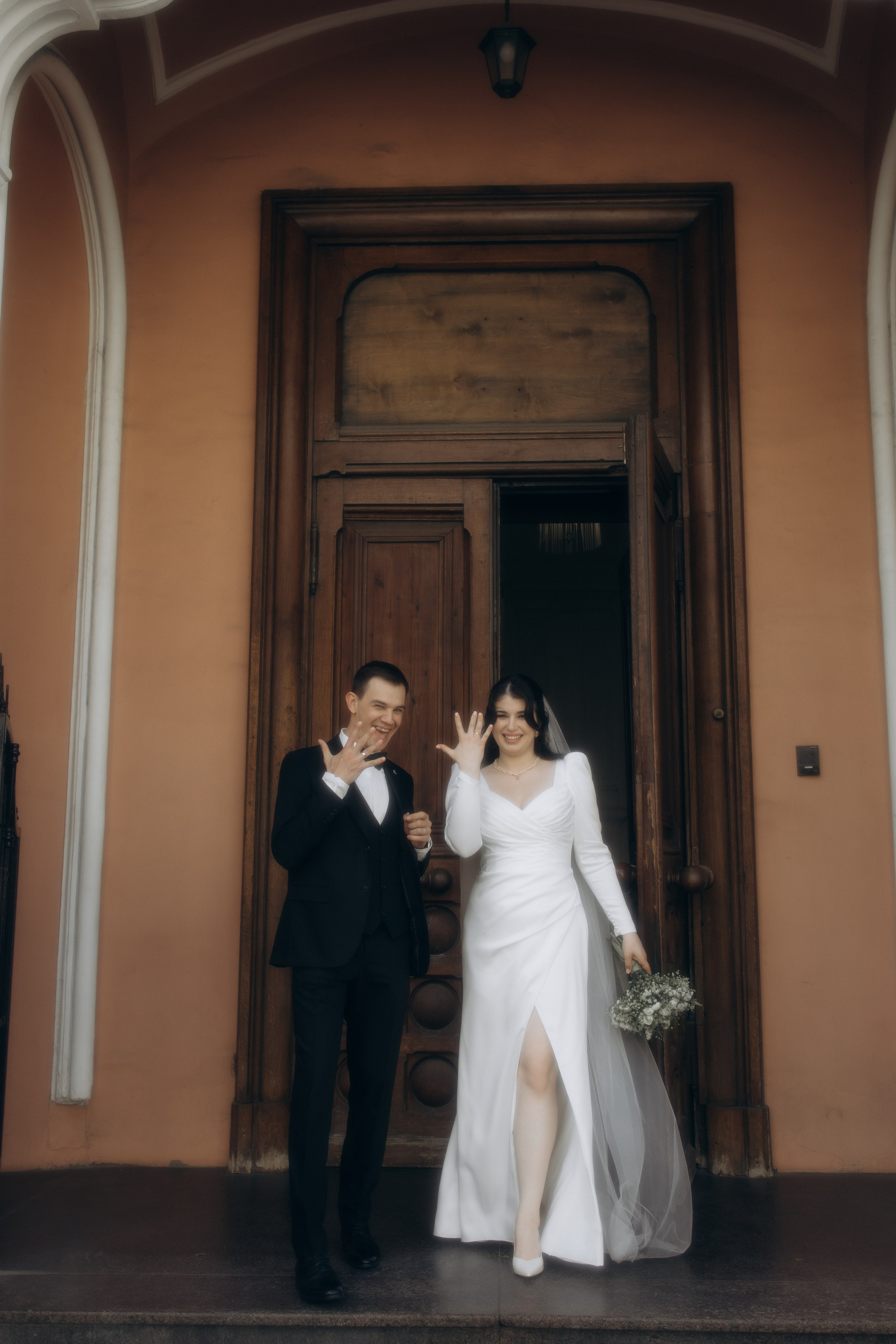 Алина и Павел. Свадебный фотограф Москва Павел Фетисов