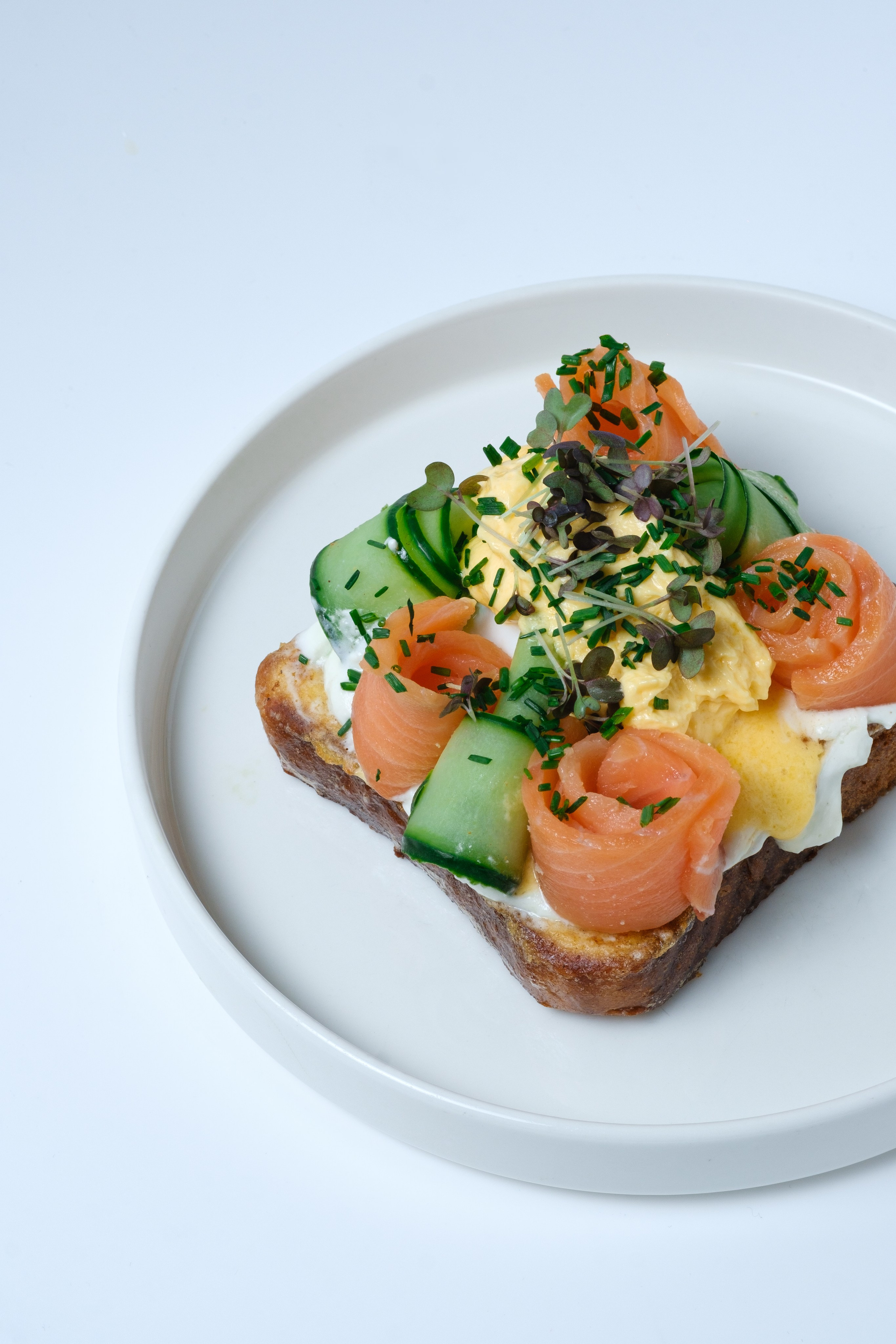 Toast x Завтрак. Фотограф в Тюмени Кирилл Марфин