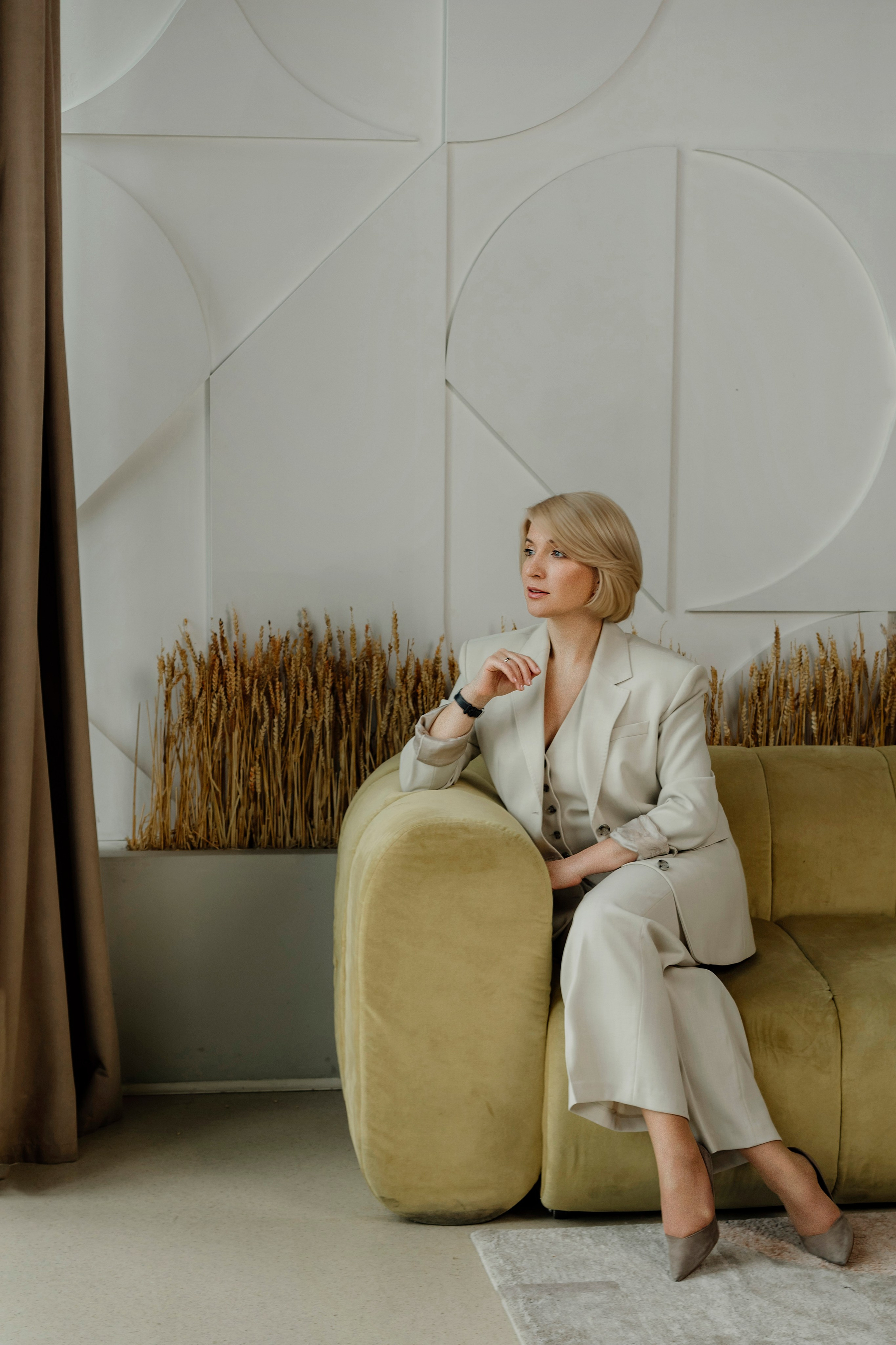 Купецкая Юлия Олеговна Глава городского округа Мытищи. Деловая и Бизнес съемка в  Москве Инесса Грушко