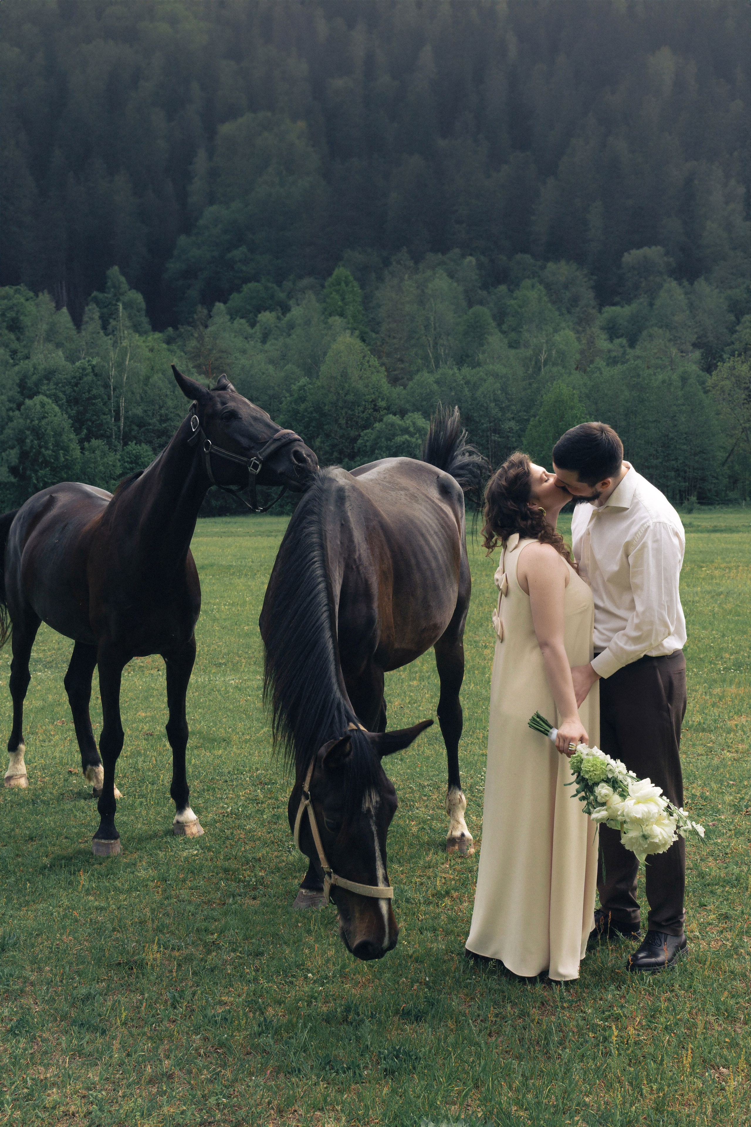 МНЕ С ТОБОЙ ТЕПЛО. Свадебный фотограф в Москве Мария Кривоногова