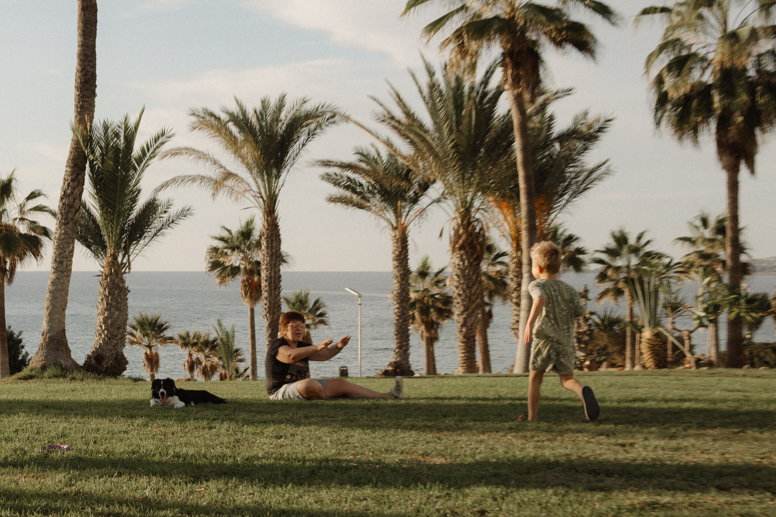 Melymko fam. Portrait, family and pet photographer in Cyprus, Ksenia Bourdelle