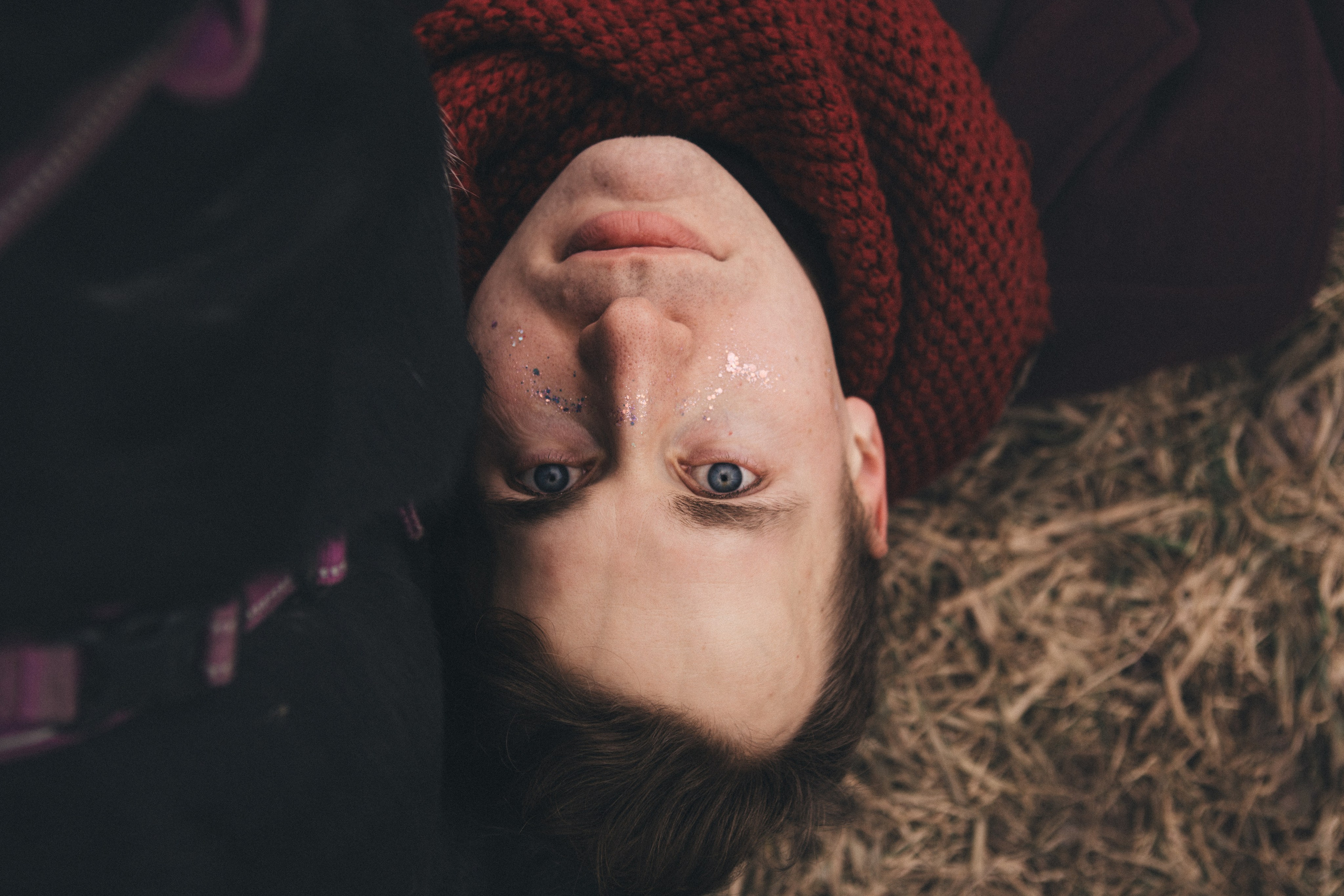 A cinematic tale of true love and unbreakable friendship between a man and a dog. Portrait, family and pet photographer in Cyprus, Ksenia Bourdelle
