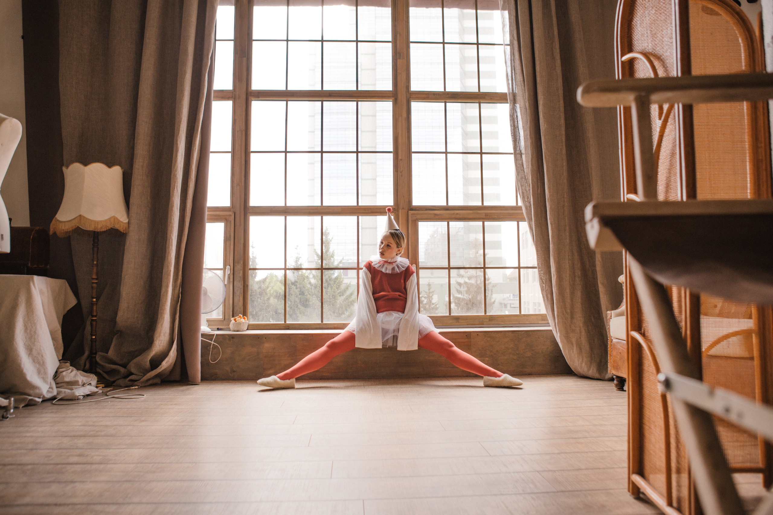 Albina. Portrait, family and pet photographer in Cyprus, Ksenia Bourdelle