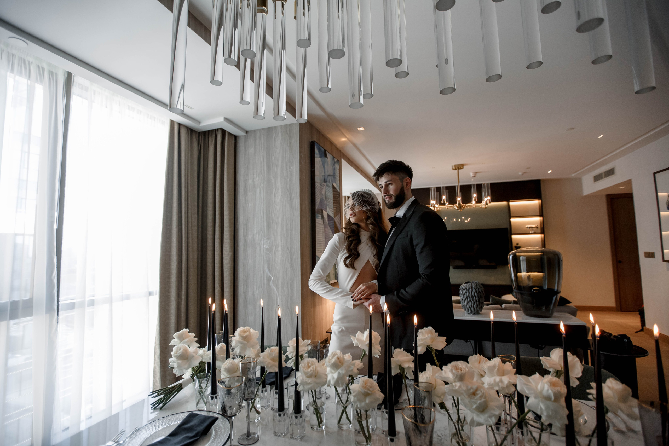 Александр & Кристина. Свадебный фотограф ростов