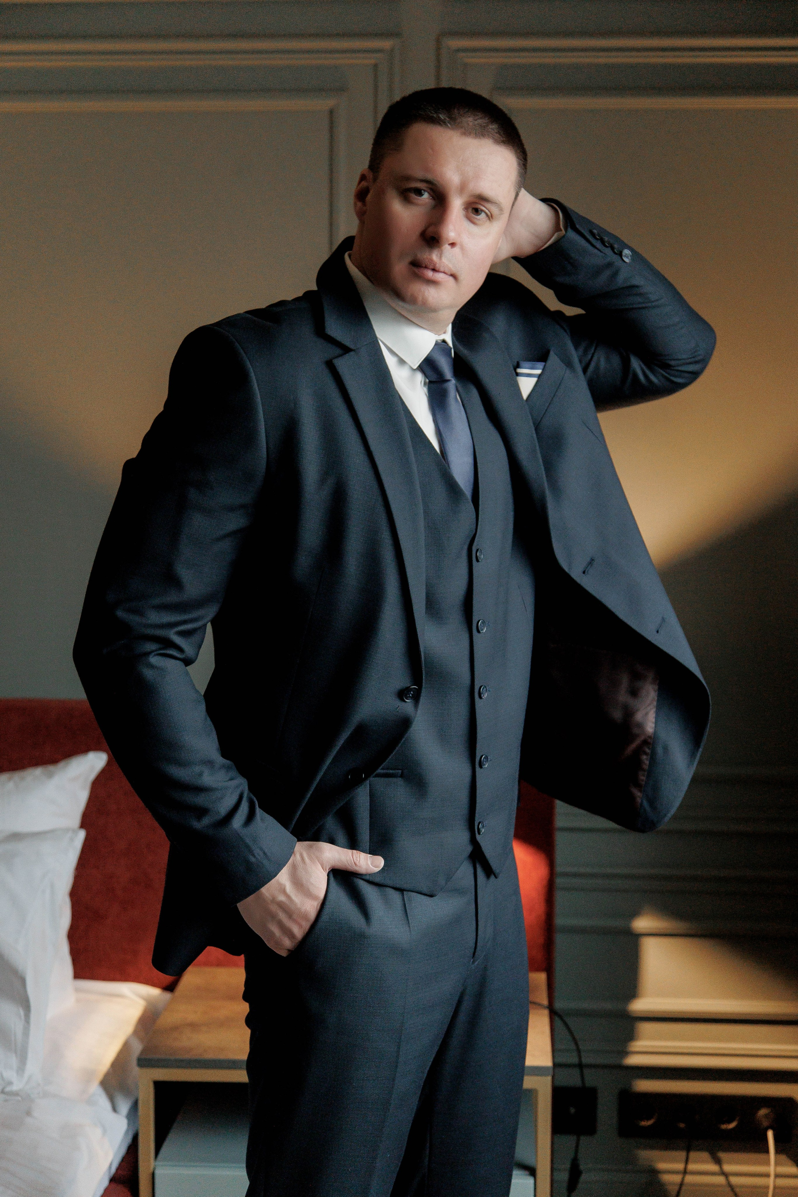 Антон & Анна. Свадебный фотограф ростов