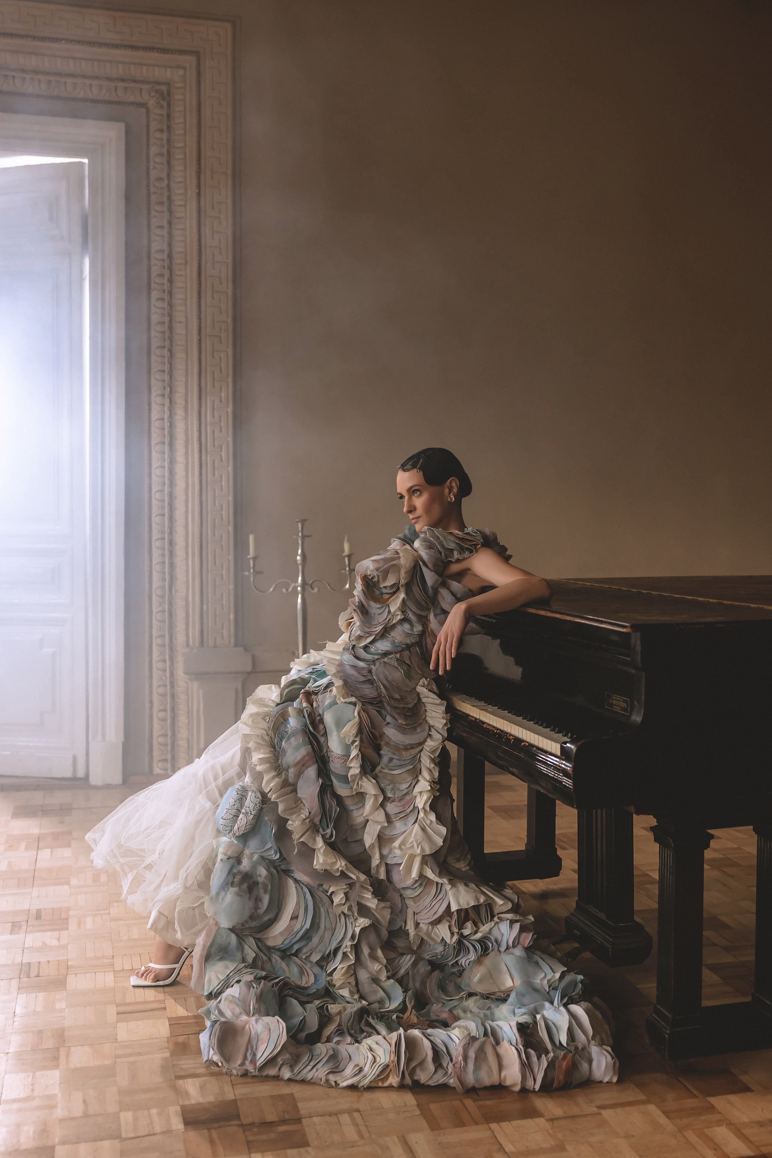 Алена Разживина. Профессиональный фотограф в Москве