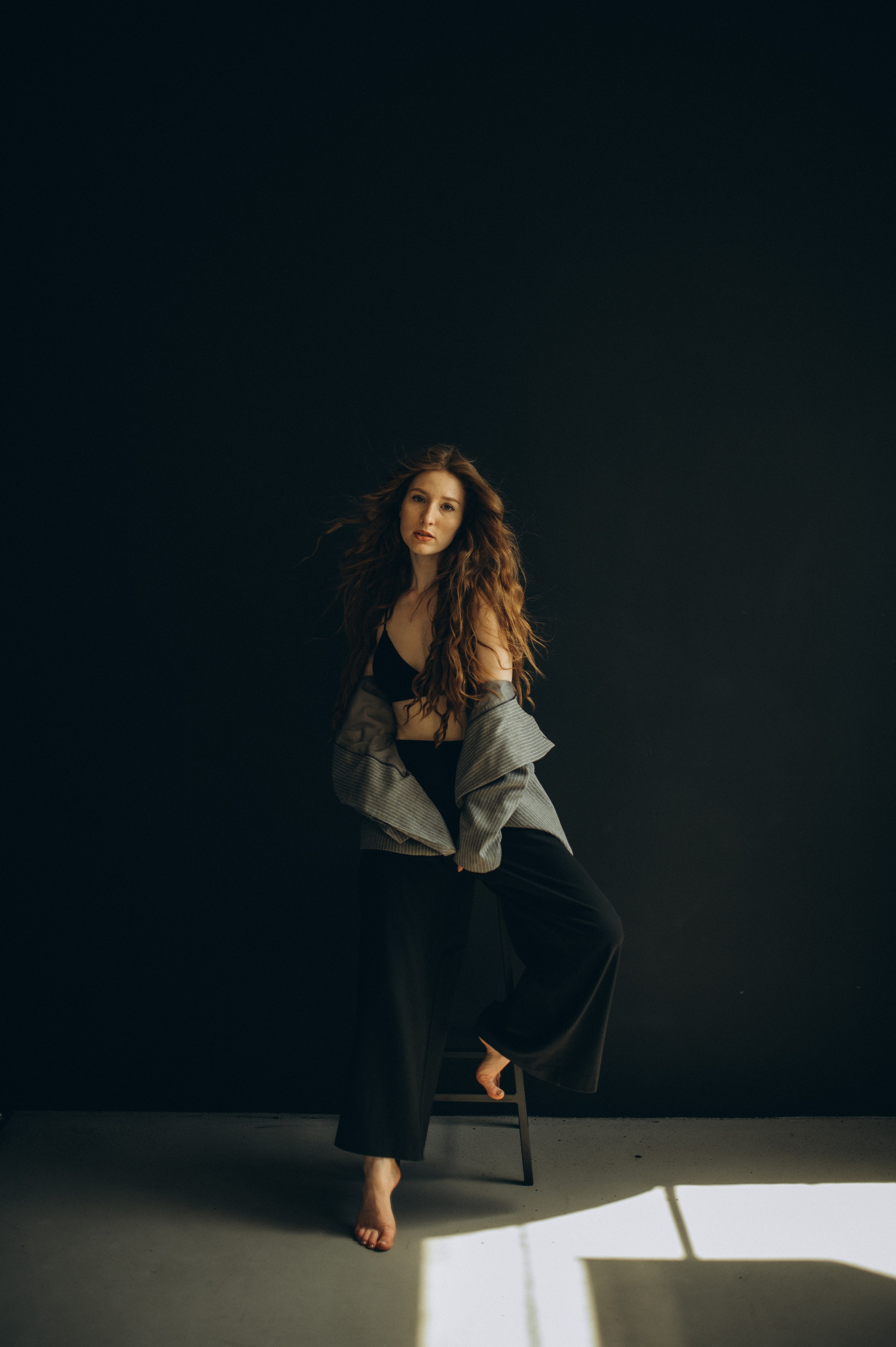 Искренность. Фотограф Быстрова Дарья г. Москва