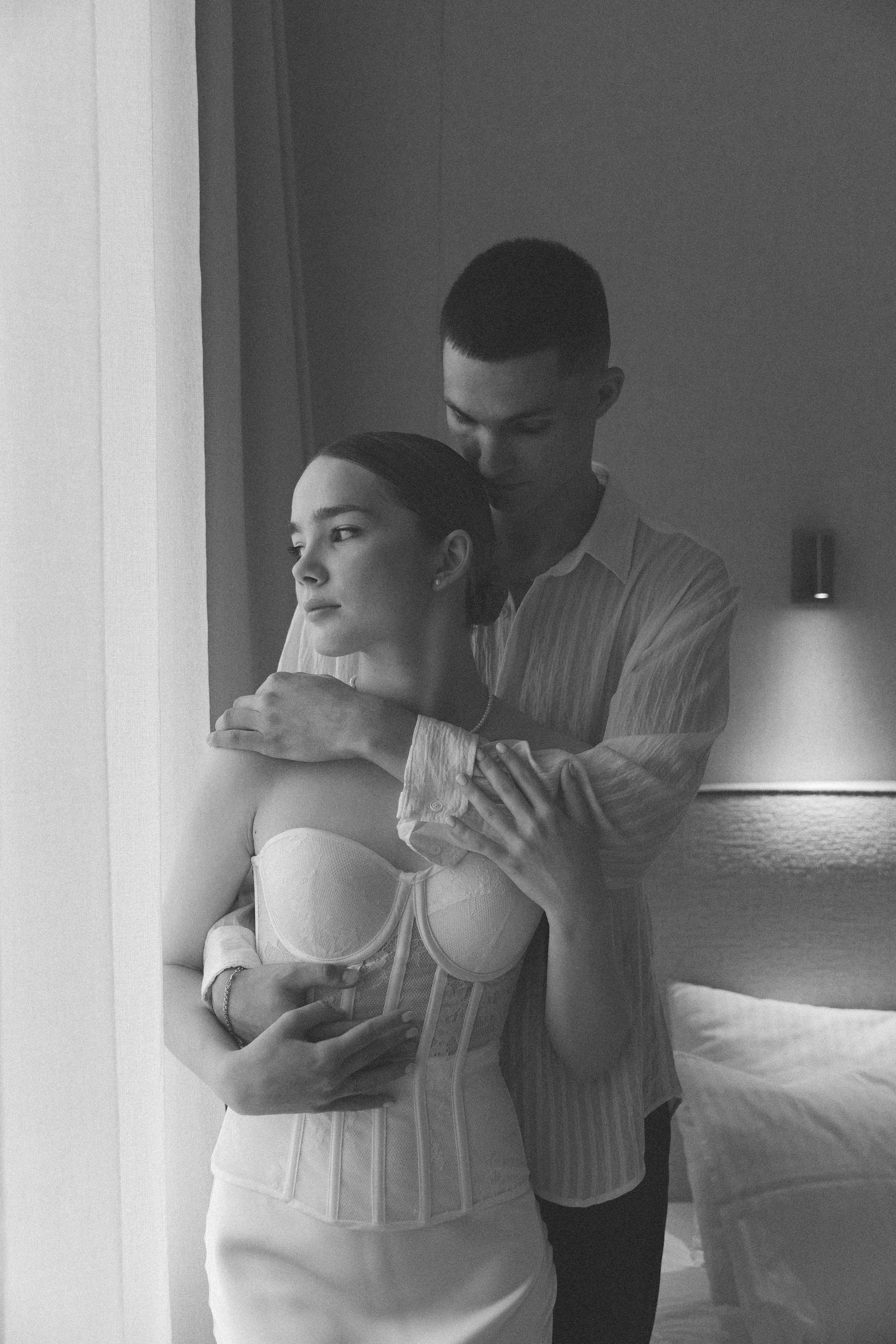 Данил & Арина. Свадебный и семейный фотограф в Нижнем Новгороде Мучкова Анна