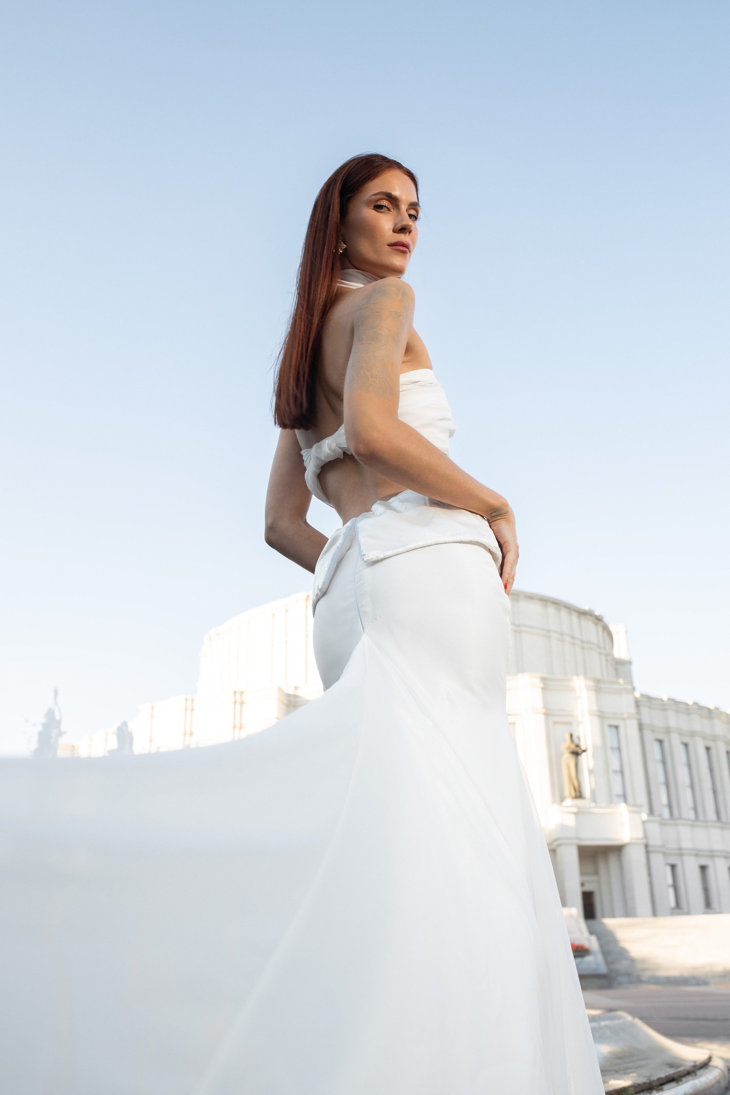 Русалка. Cheta Kovalevsky фотографы