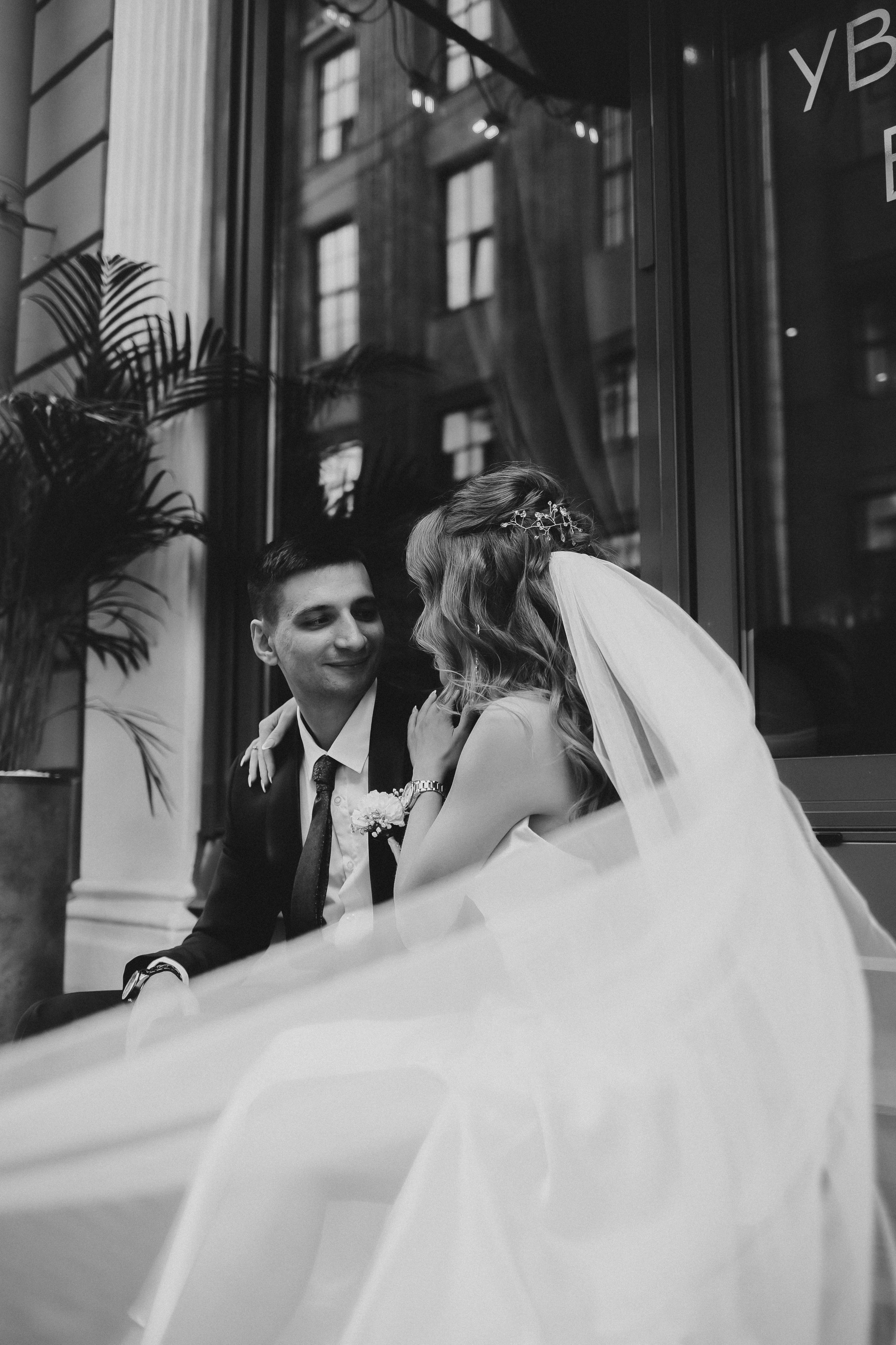 Константин & Полина. Анна Михайлова|Свадебный фотограф в Санкт-Петербурге