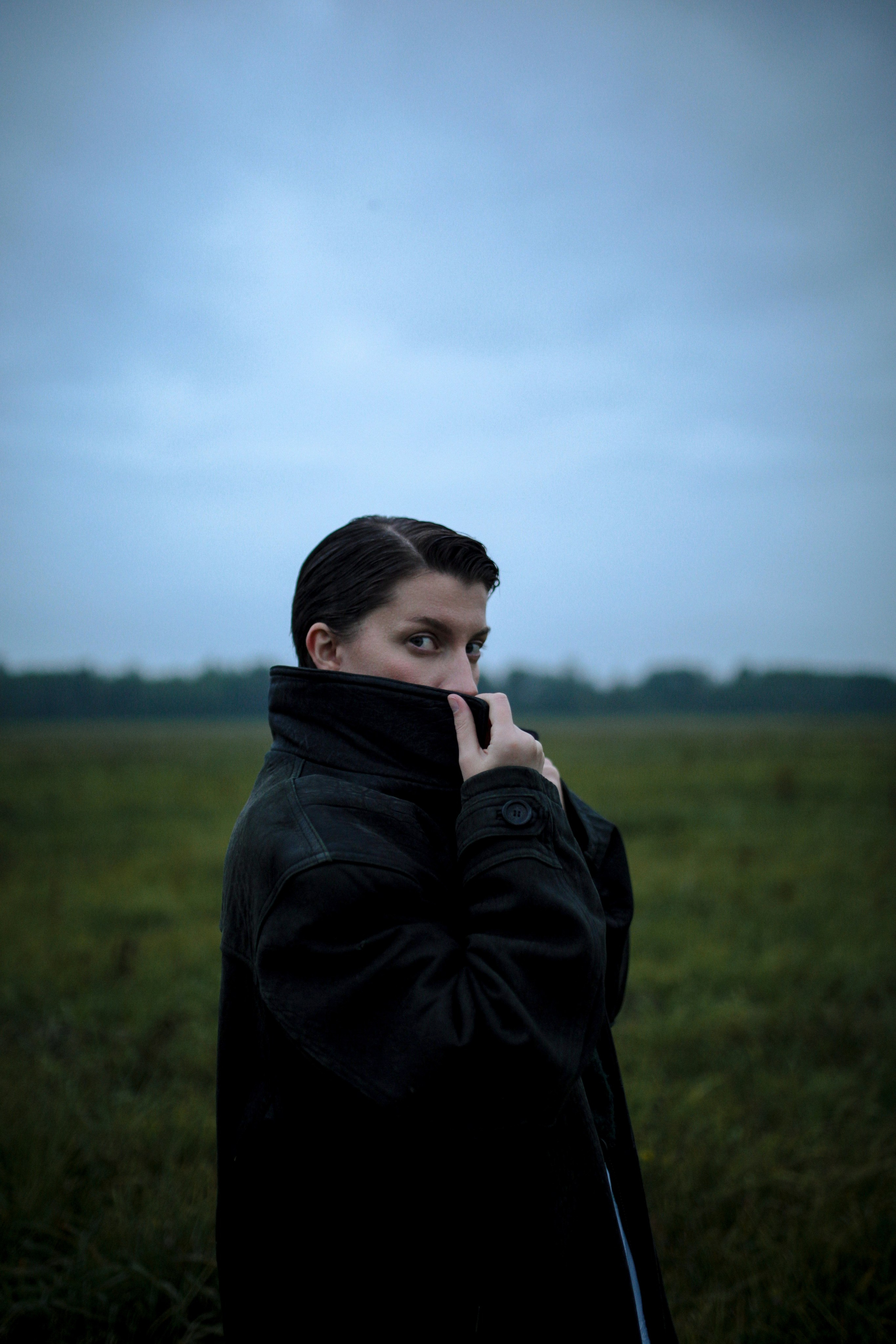 Даша🖤. Фотограф Санкт-Петербург