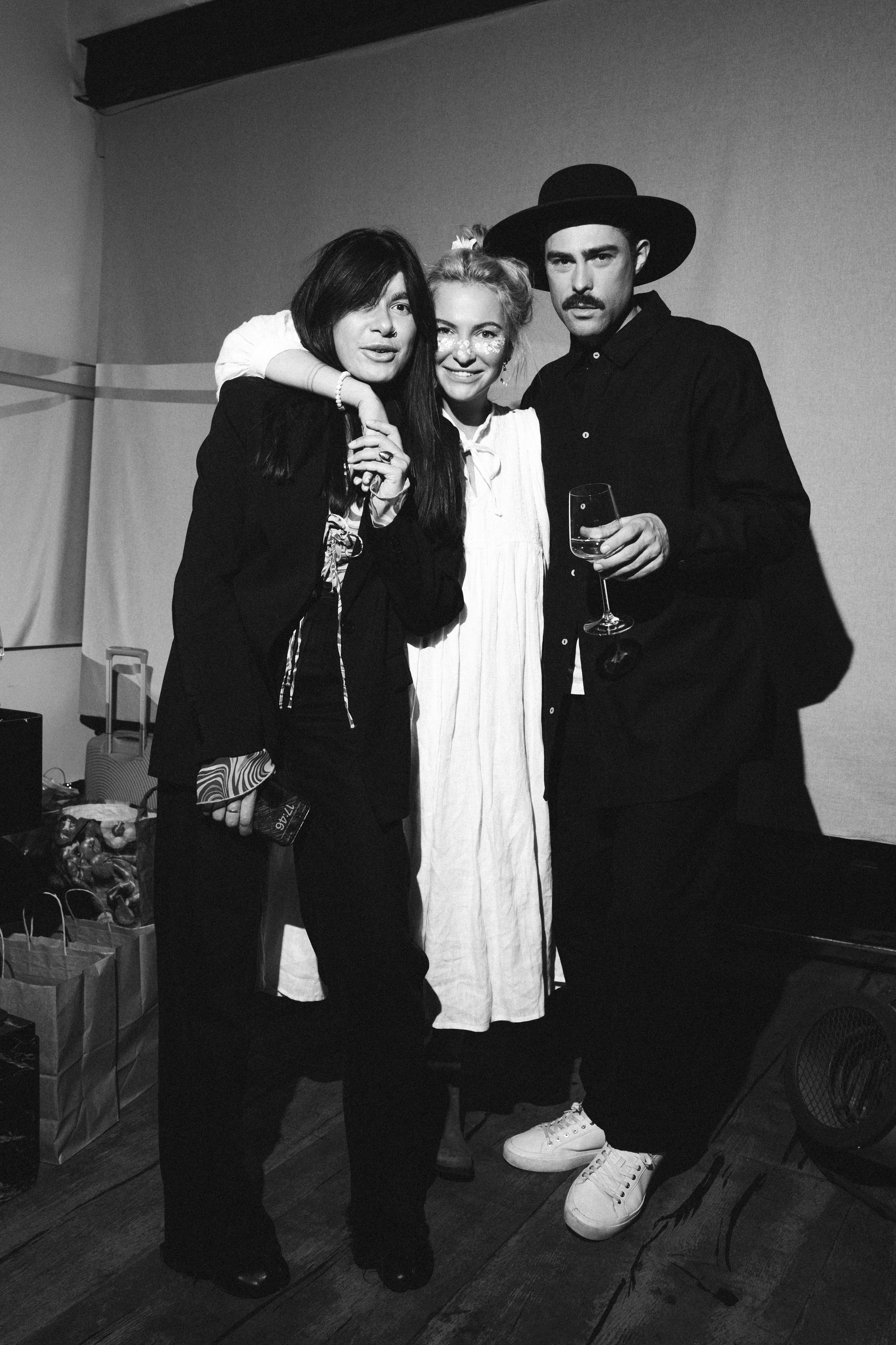 Country Birthday Yauza. Анастасия Шумских [креативный продюсер]