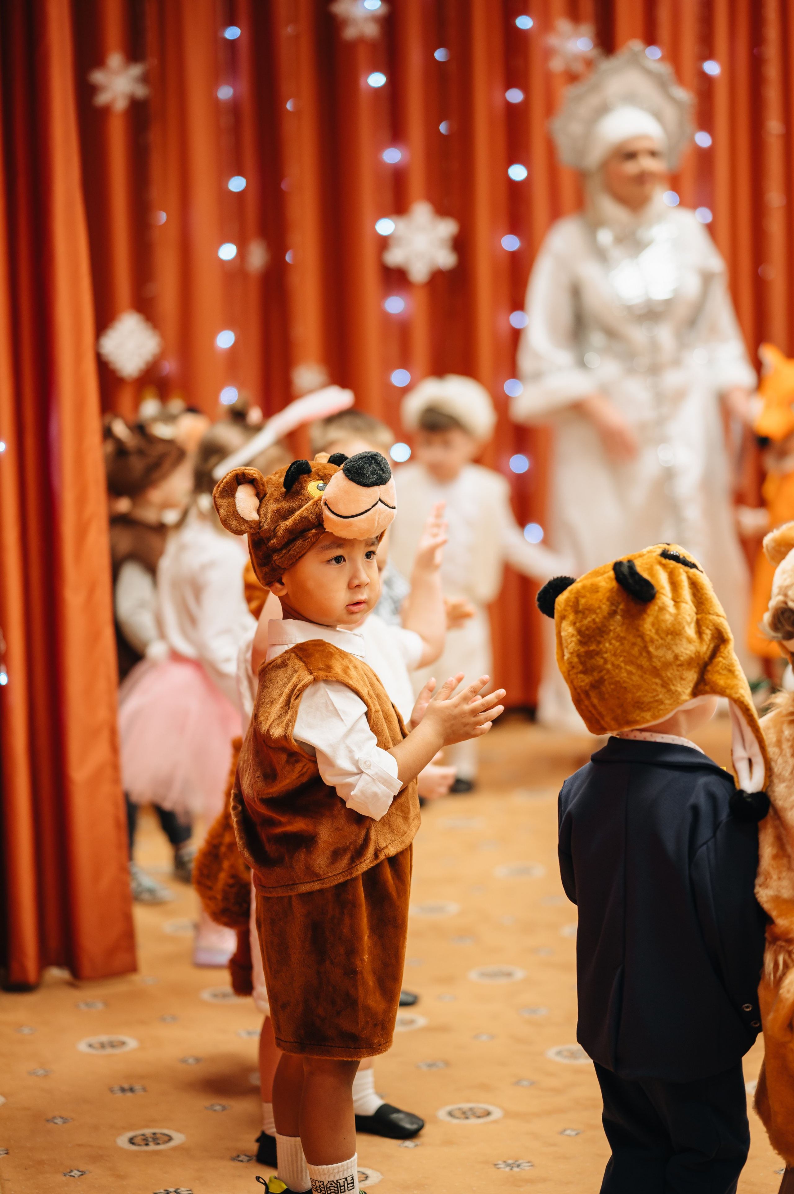 Утренники, выпускные. Портретный и свадебный фотограф в Москве Анастасия Терентьева