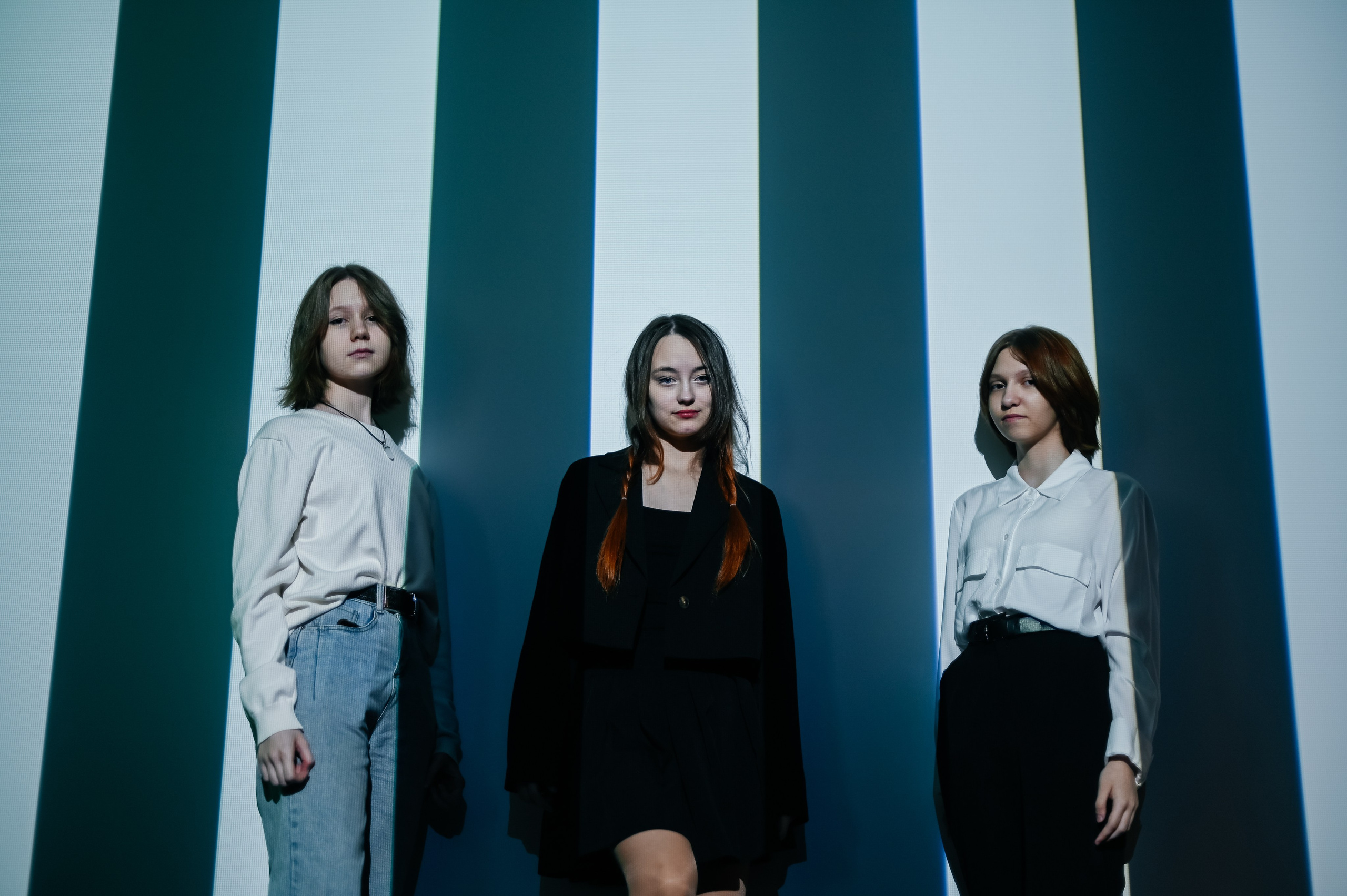 Выезд #4. Школьный фотограф Надежда Шамрай, креативные альбомы