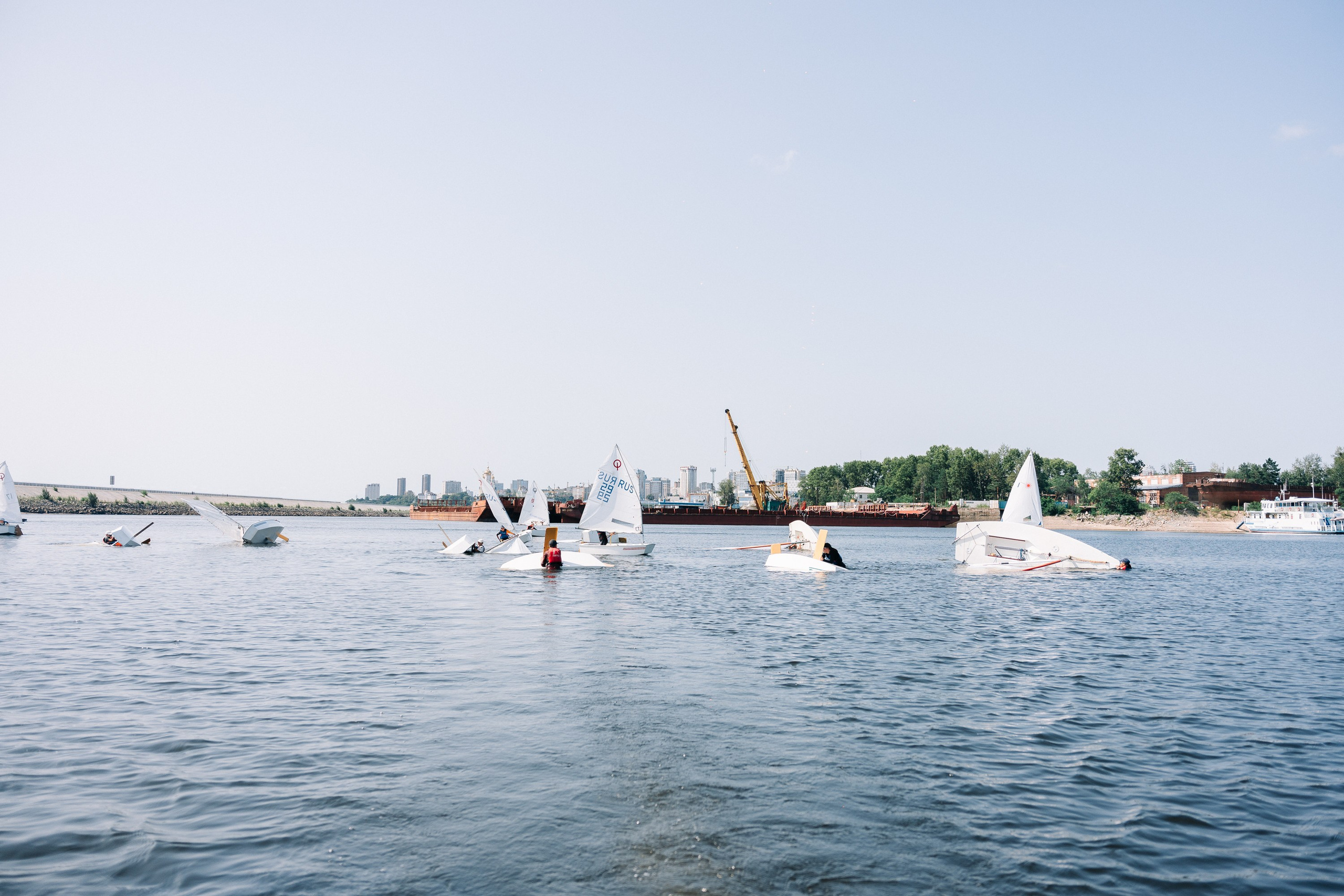 ЯХТ клуб. Фотограф в Хабаровске Швендых Рудольф