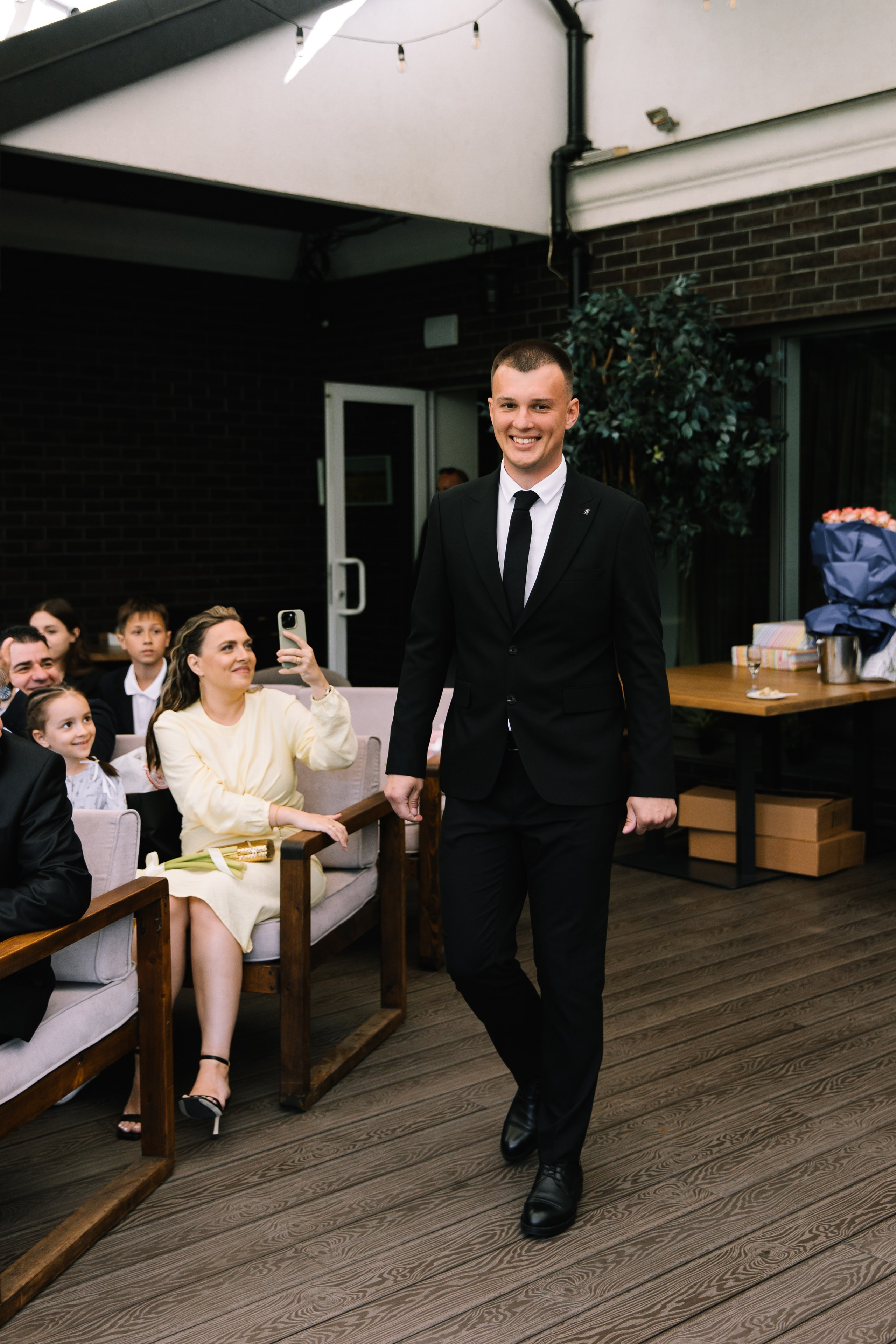 Anastasia & Ilya. Фотограф в Минске — Юлия Деяк. Фотосессии в Минске