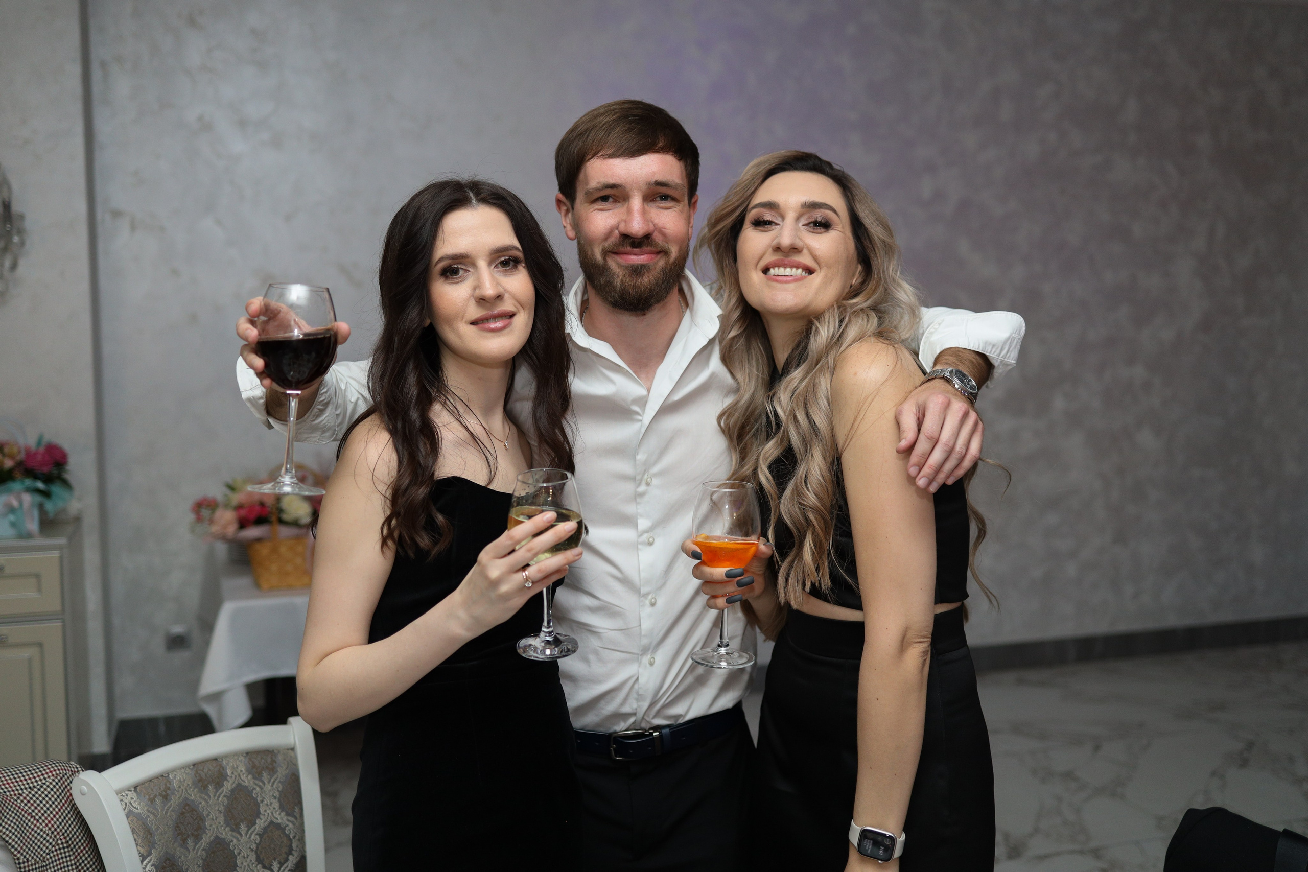 Банкет. Майорова Валерия Фотограф Ставрополь