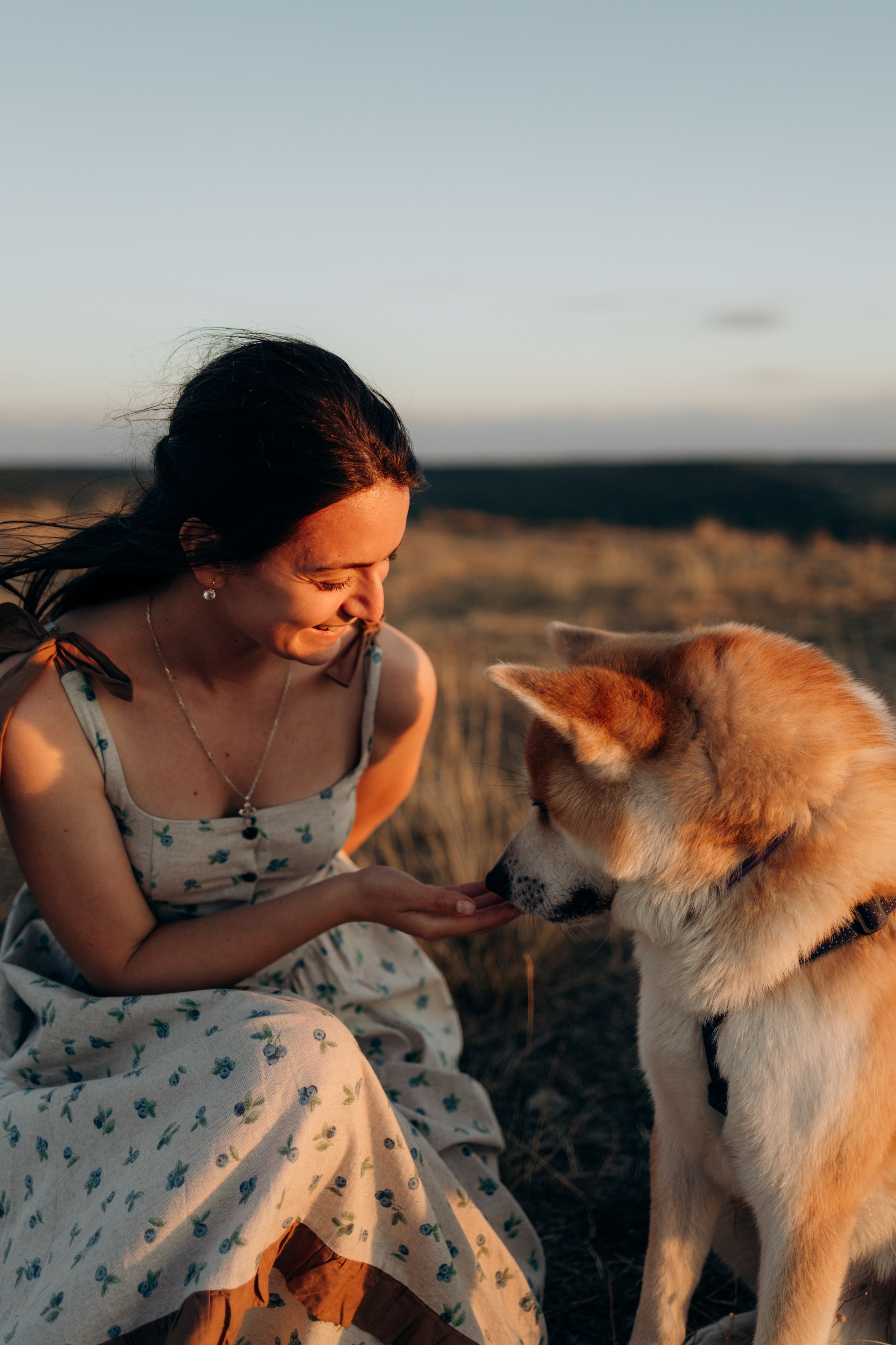 Надя, Илья и Танджи. Майорова Валерия Фотограф Ставрополь