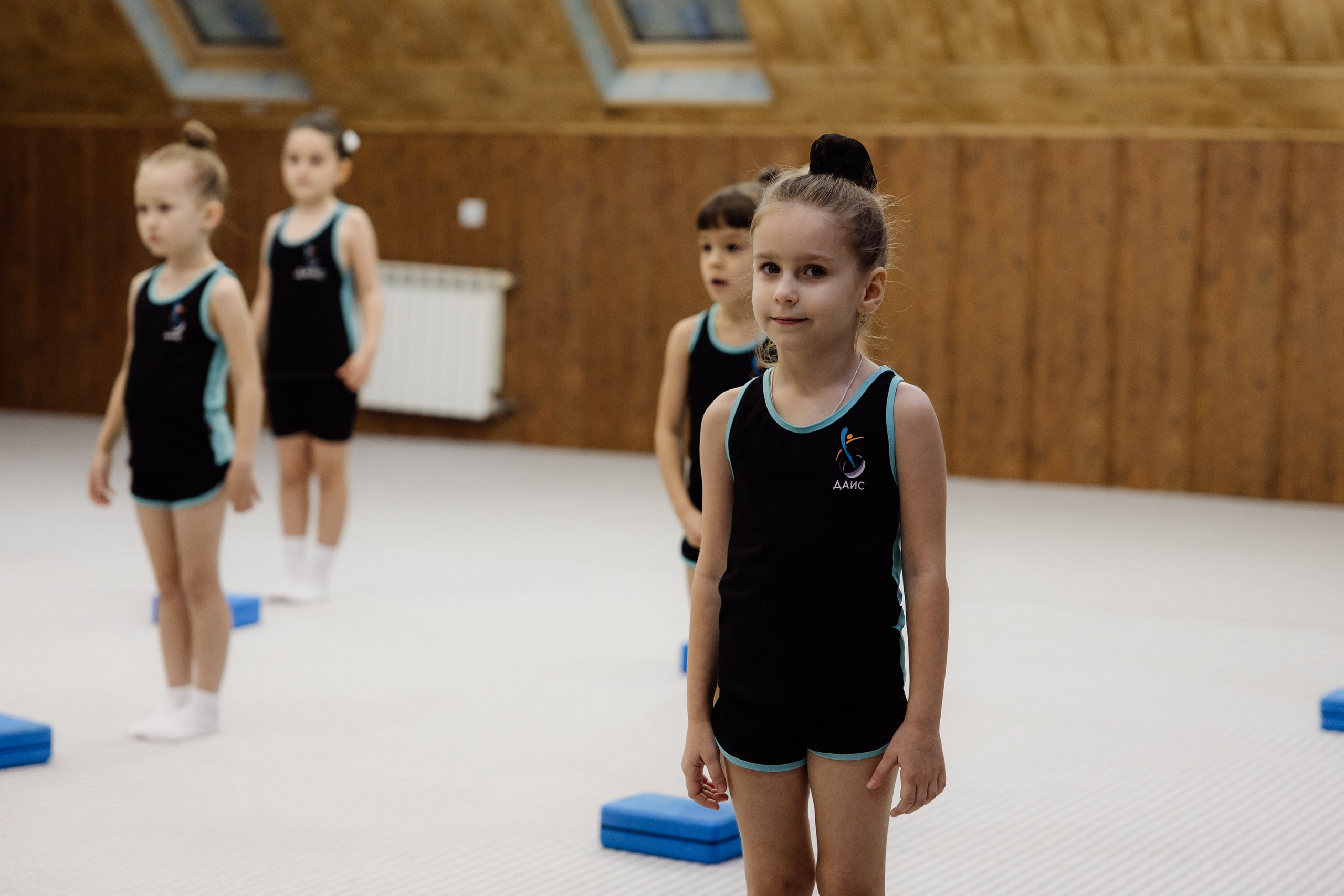 Детская гимнастика. Майорова Валерия Фотограф Ставрополь