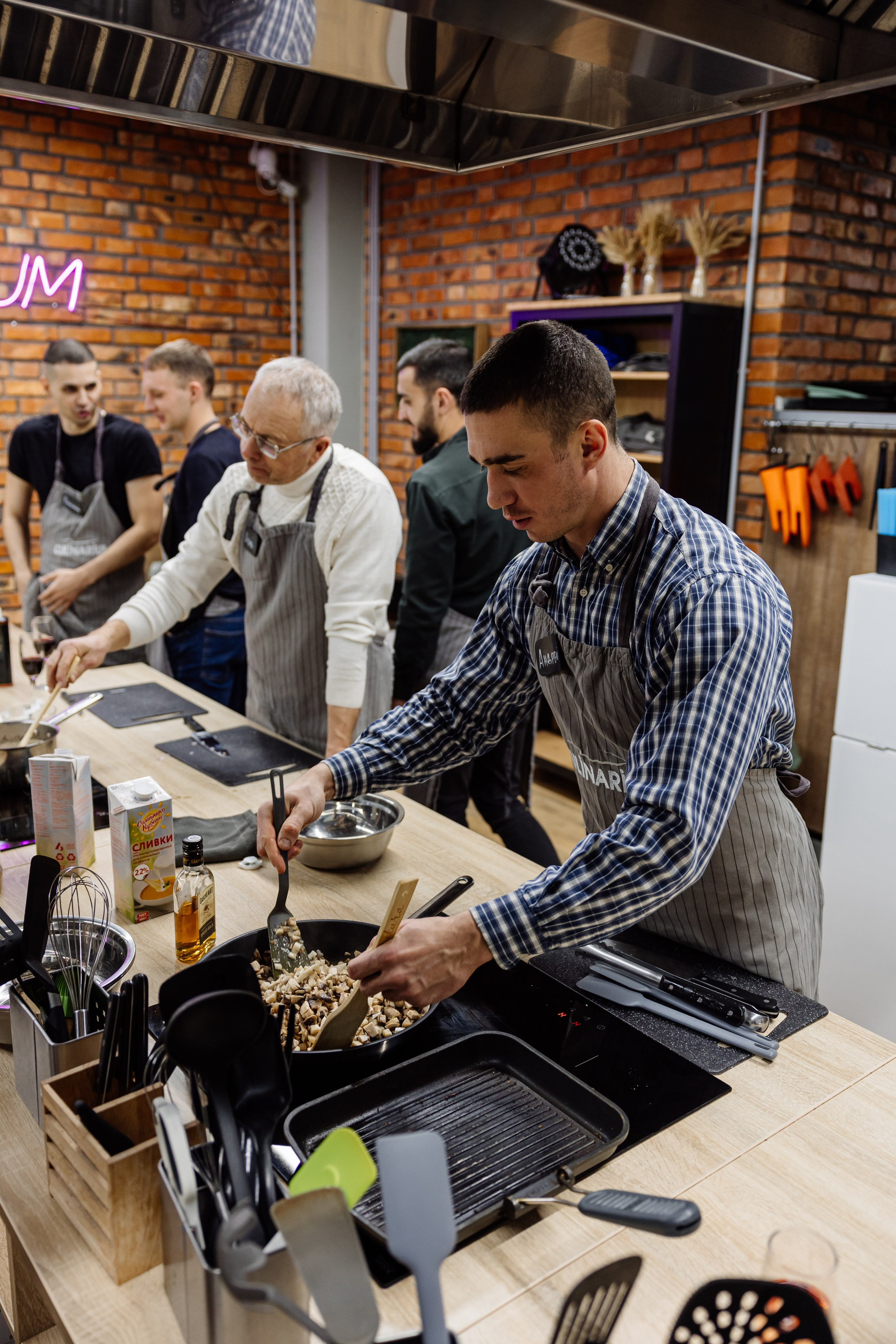 Кулинариум. Майорова Валерия Фотограф Ставрополь