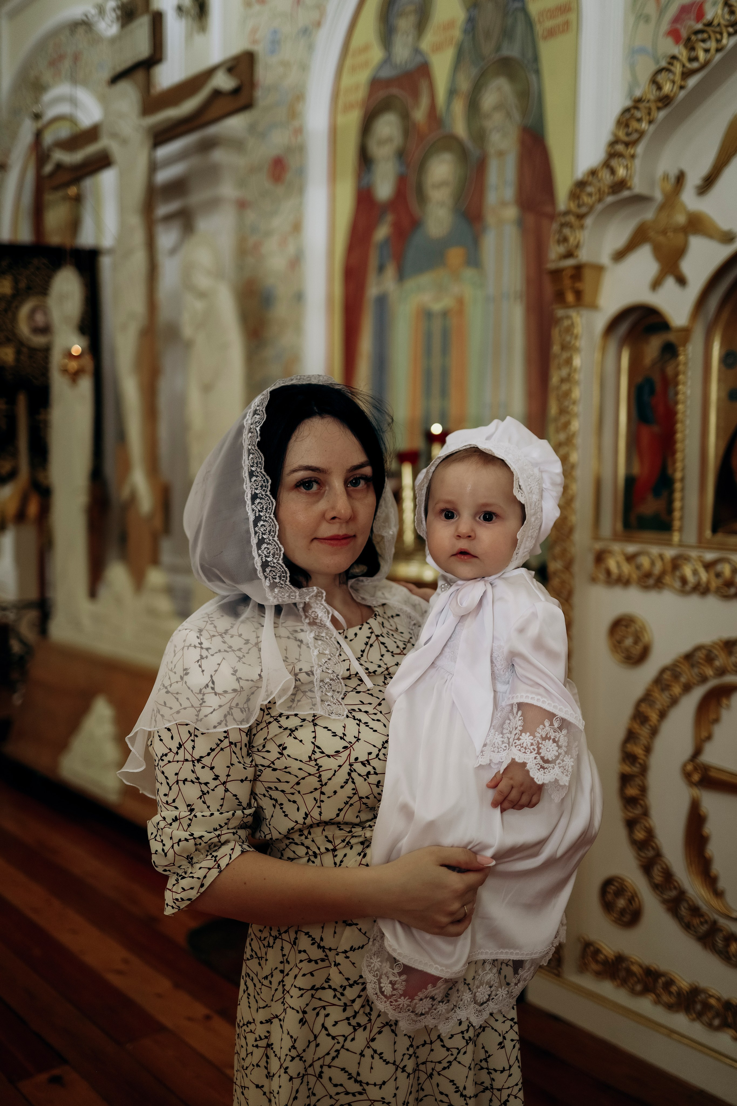 Крестины. Майорова Валерия Фотограф Ставрополь