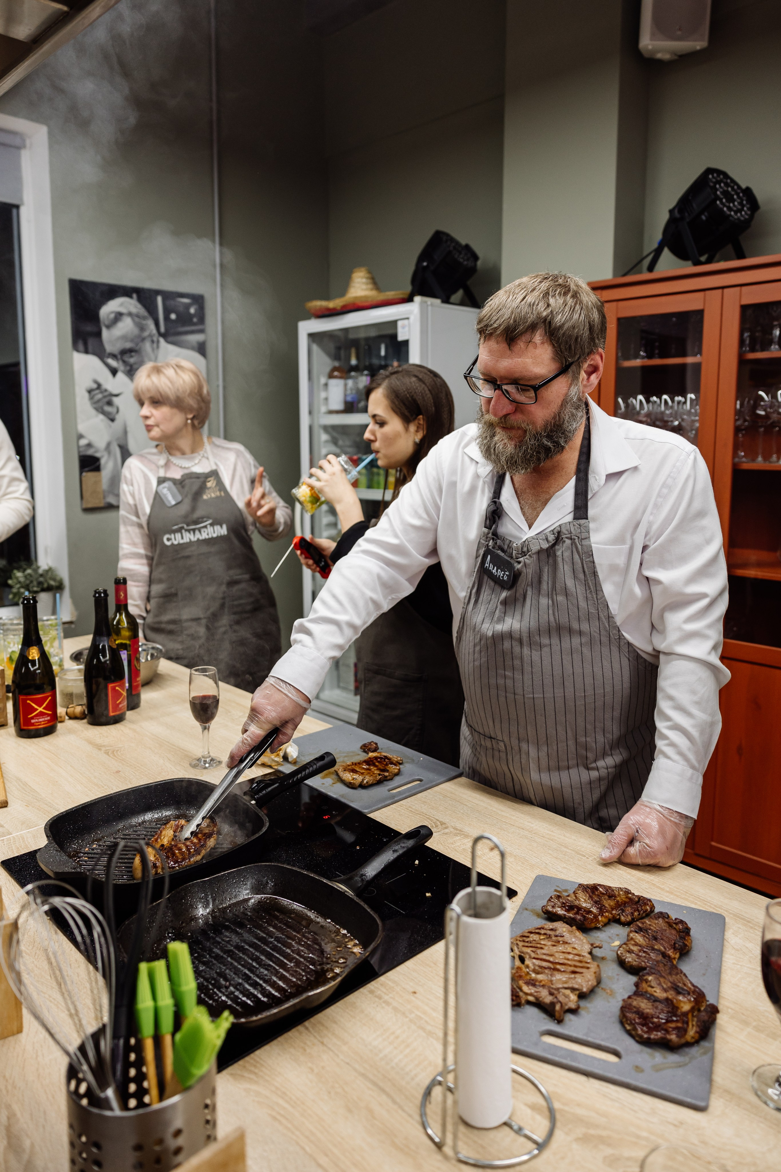 Кулинариум. Майорова Валерия Фотограф Ставрополь