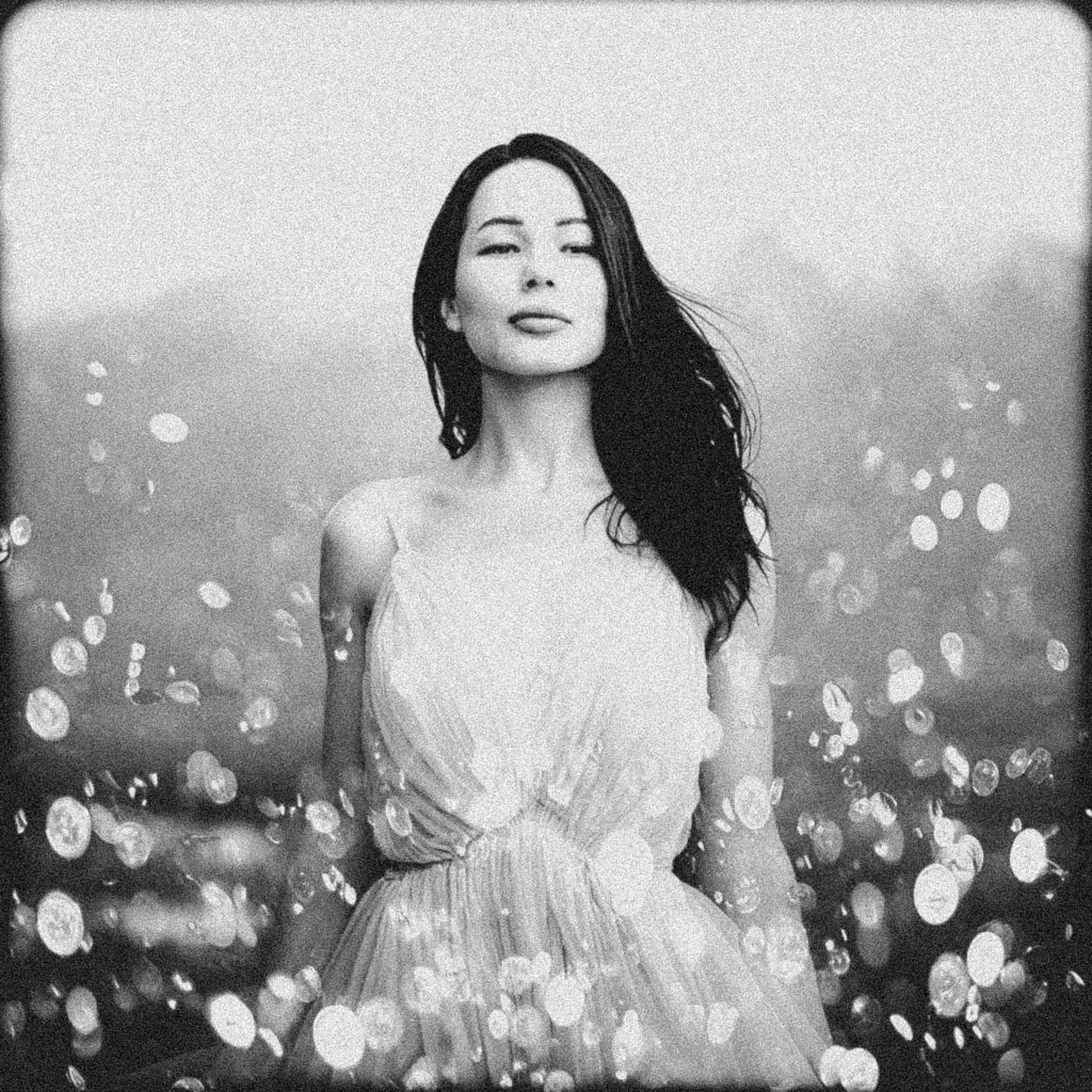 Нейрофотосессия для Ольги. С Днем рождения!. ФотоХудожник Харитонова Ирина г. Санкт-Петербург