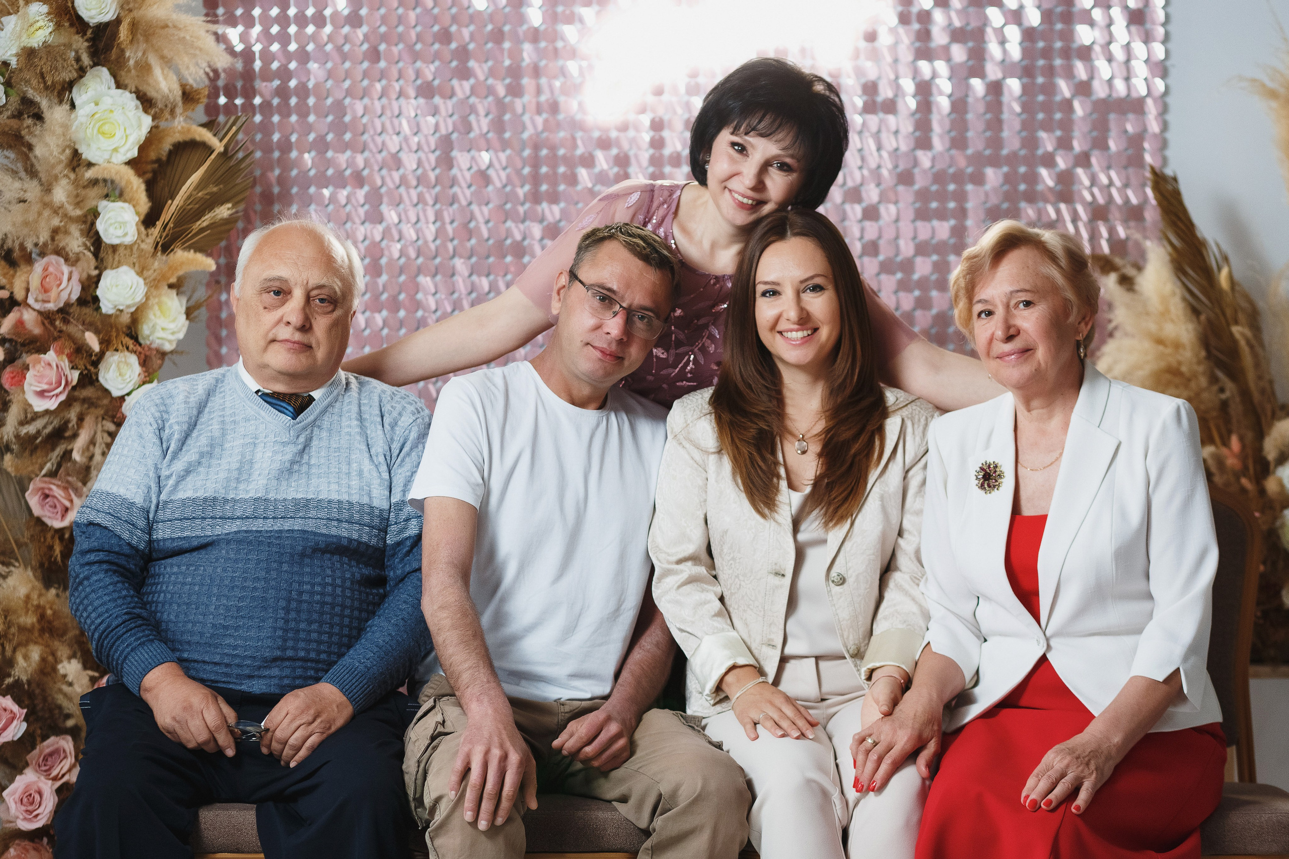 Профессиональная фотосессия Дня Рождения Людмилы в Варваци, Таганрог. Свадебный и семейный фотограф в Таганроге Бакарюк Антон