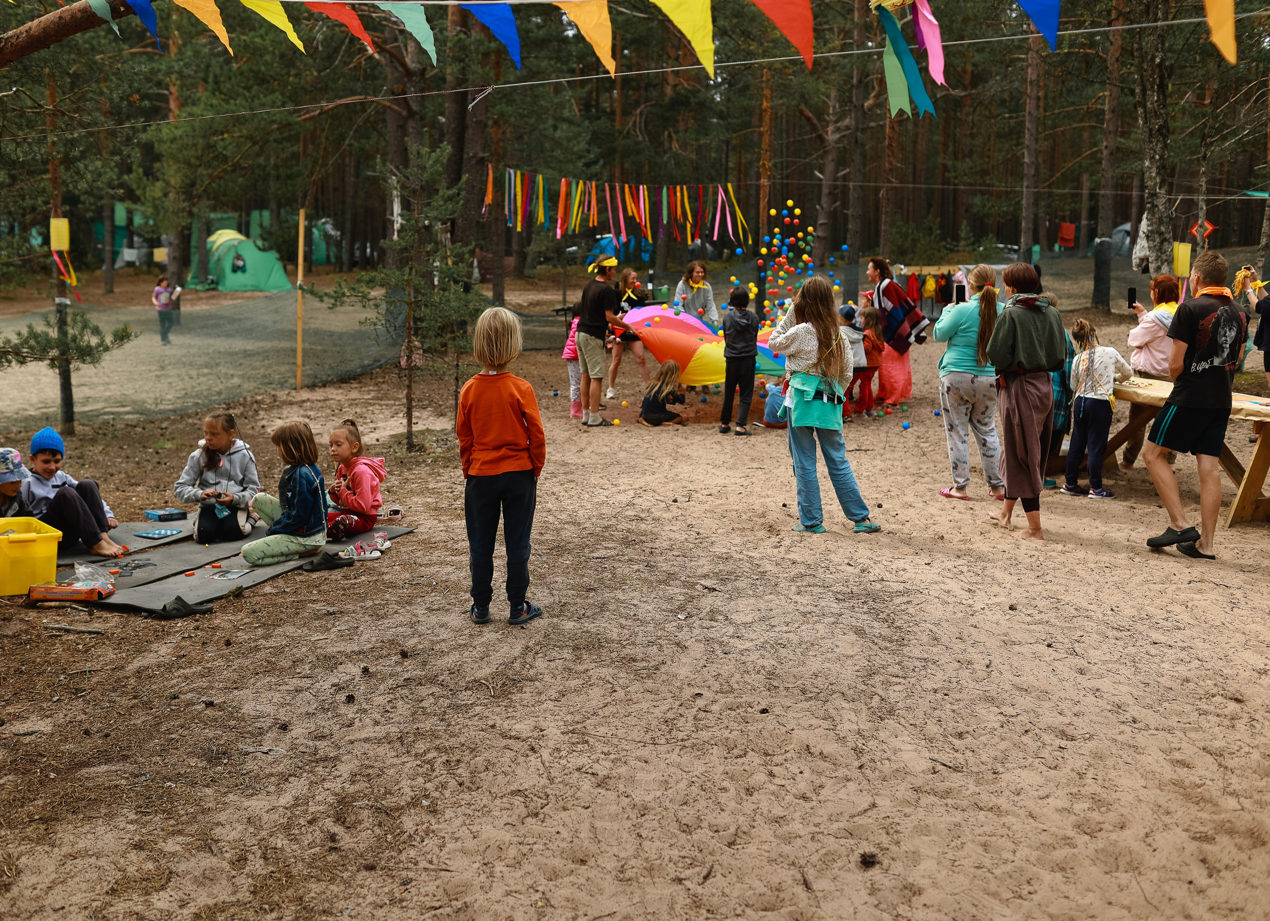 Фотографии семейного лагеря «Соприкосновение». Саша Кушнерова Фотографии. Sasha Kushnerova Photos