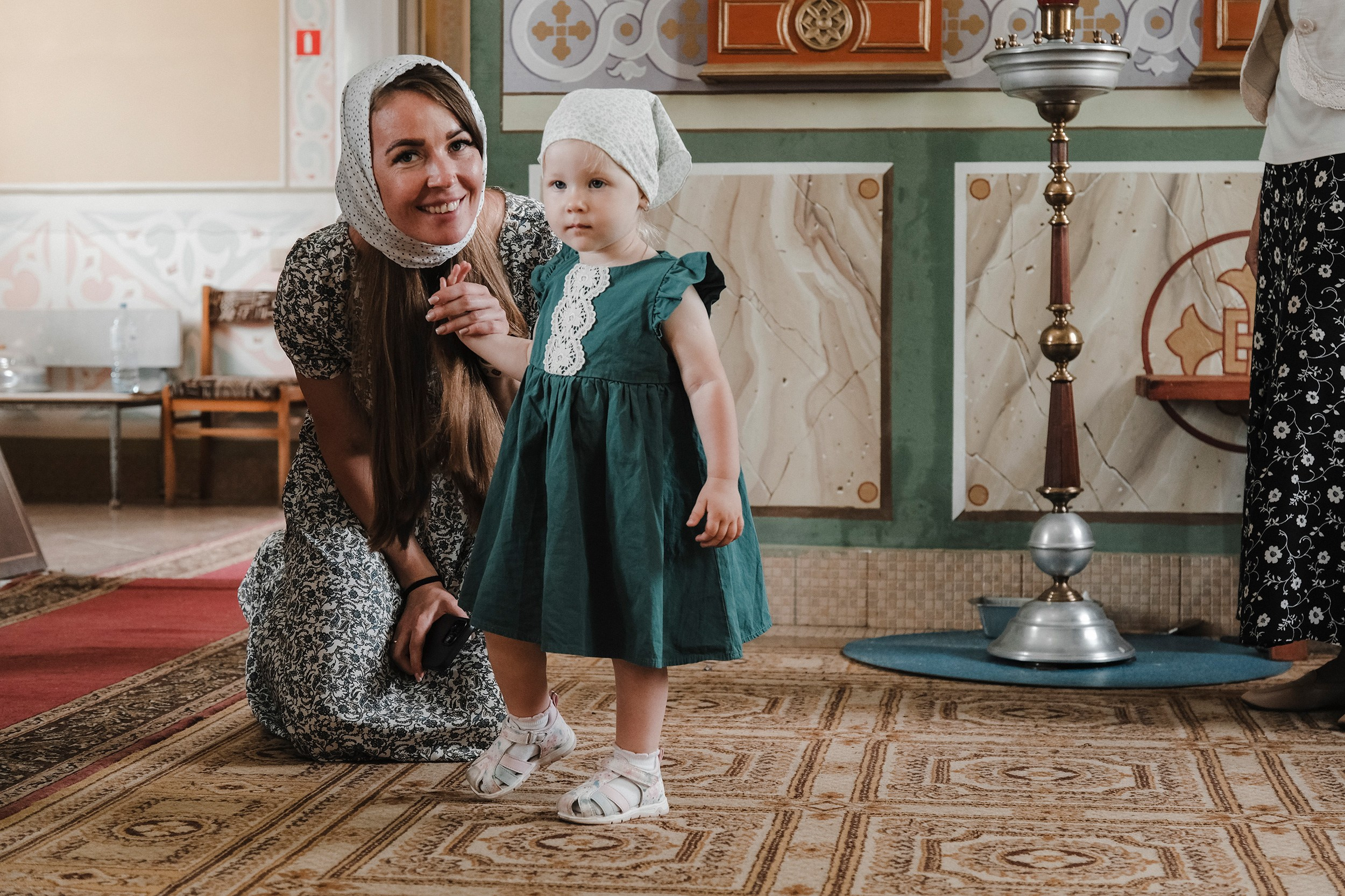 Крестины 3. Фото Видео Дизайн