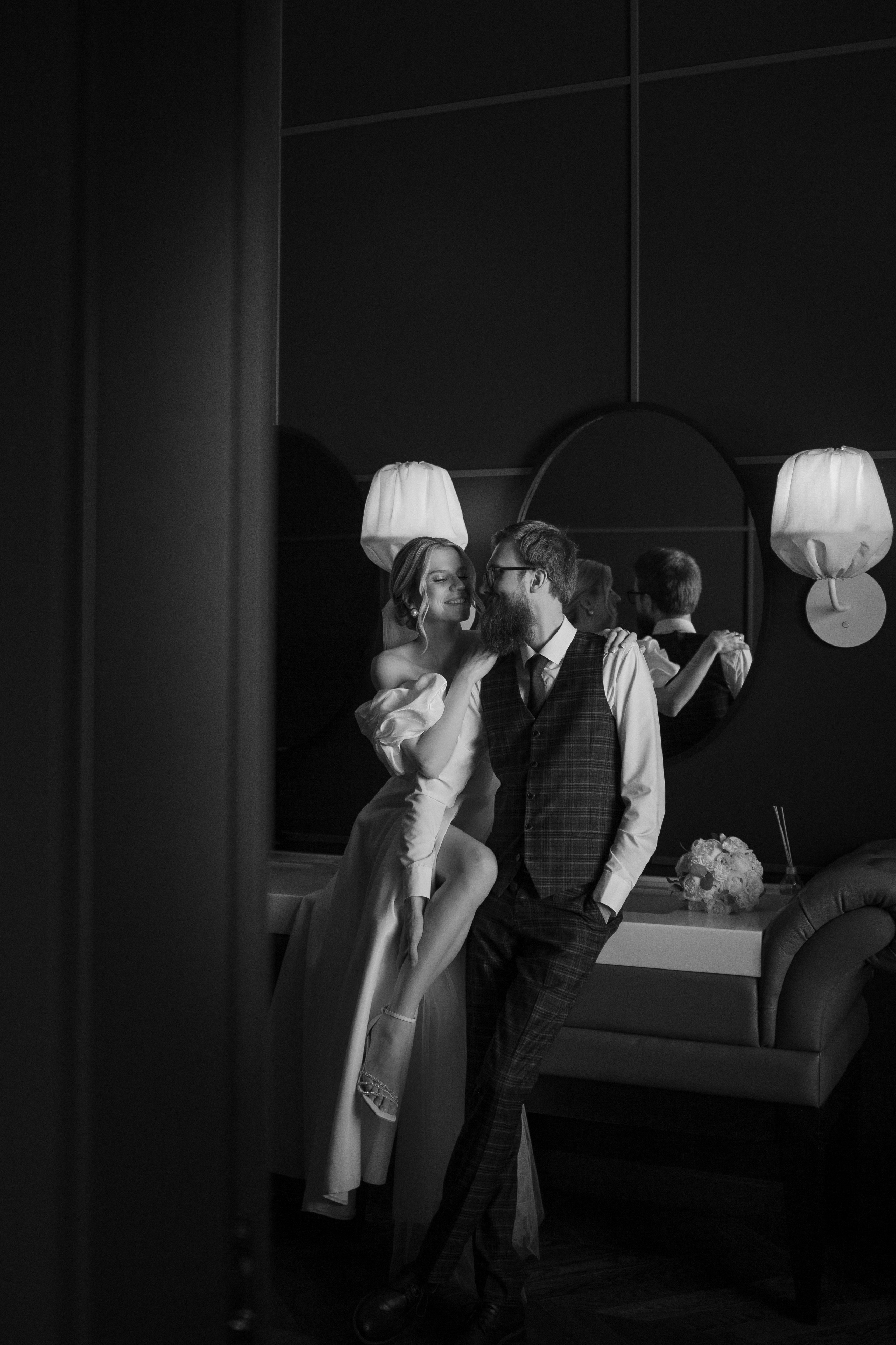 P & A. Фотограф Ольга Сапронова. Свадебный фотограф Ольга Сапронова